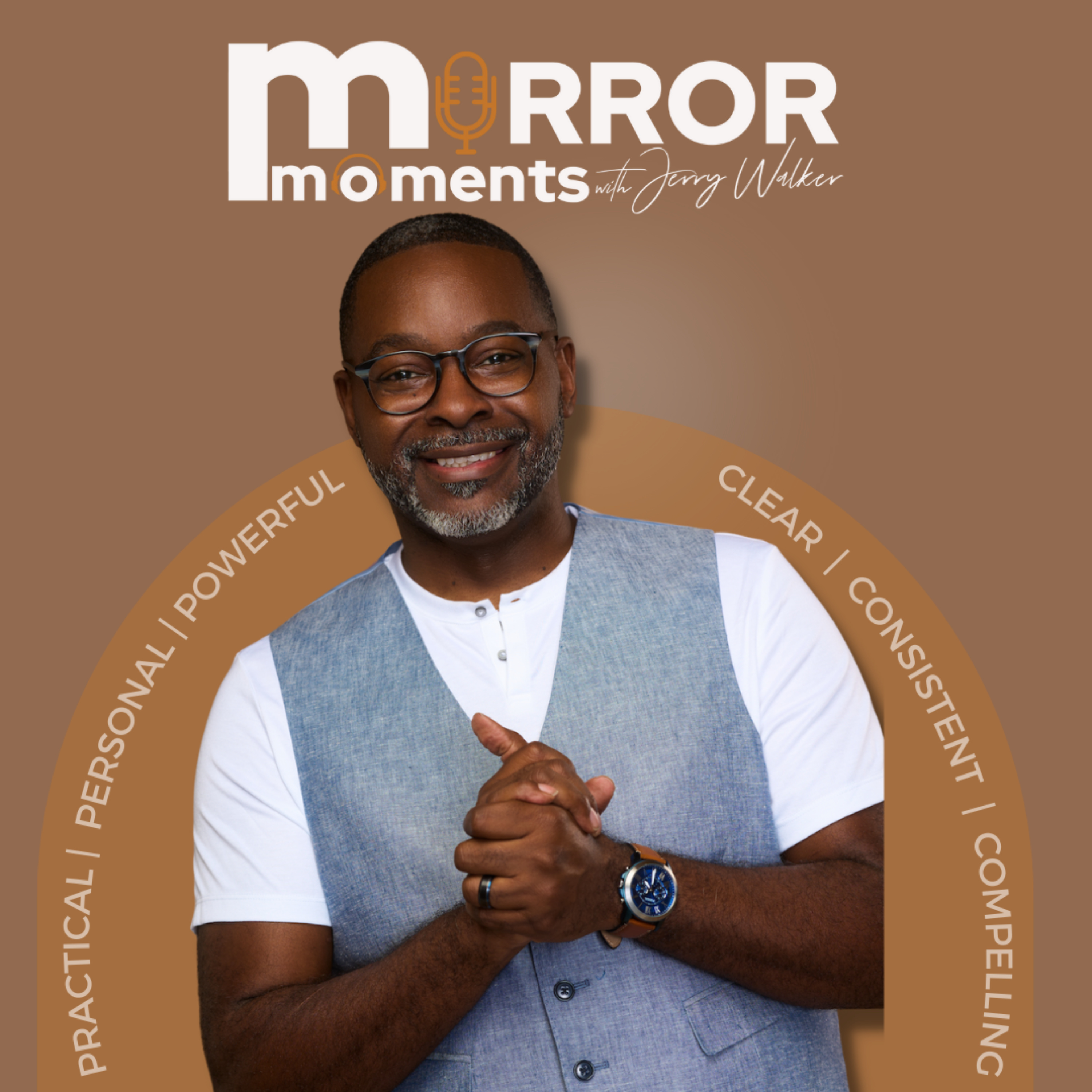 Mirror Moments With Jerry Walker podcast artwork