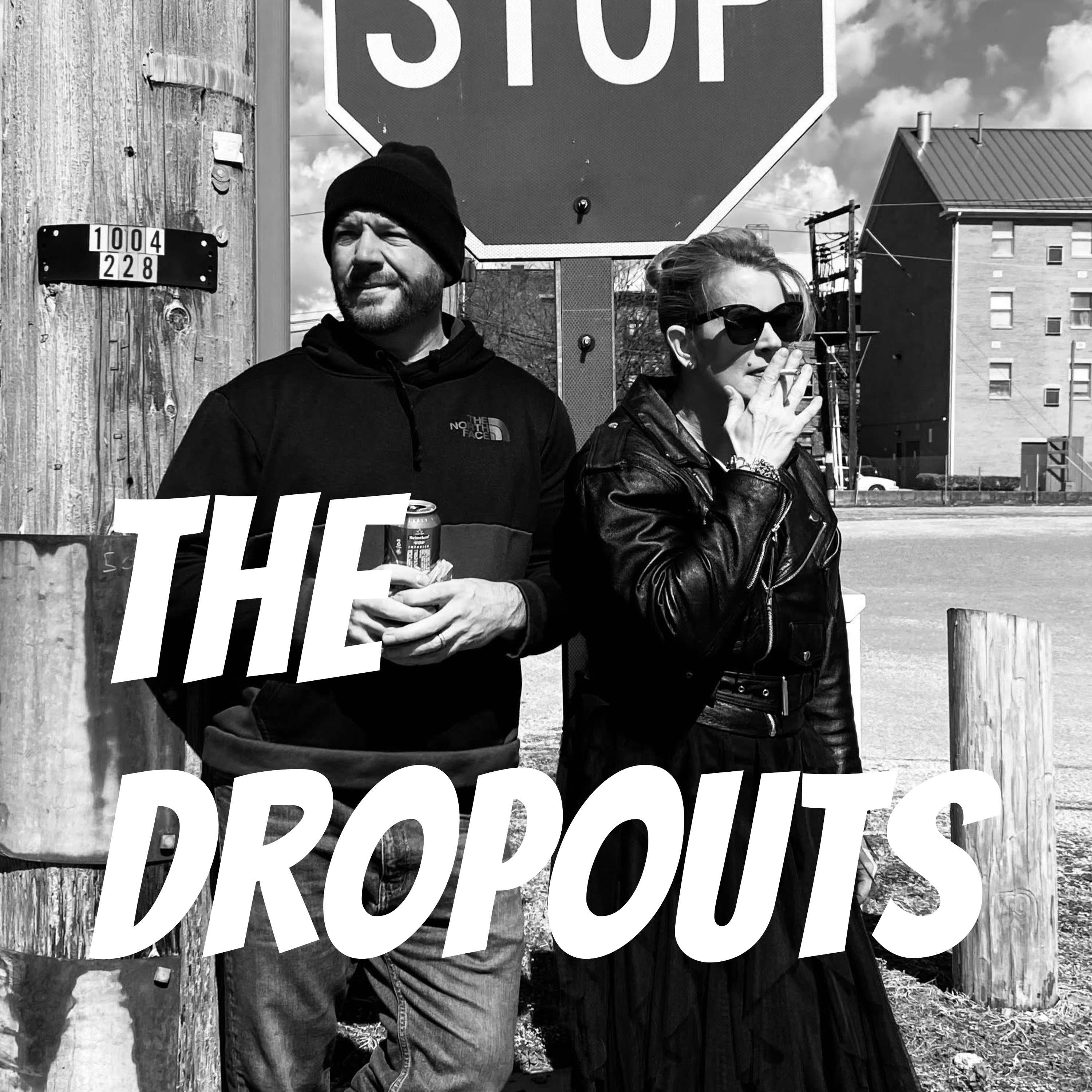 The Dropouts podcast artwork