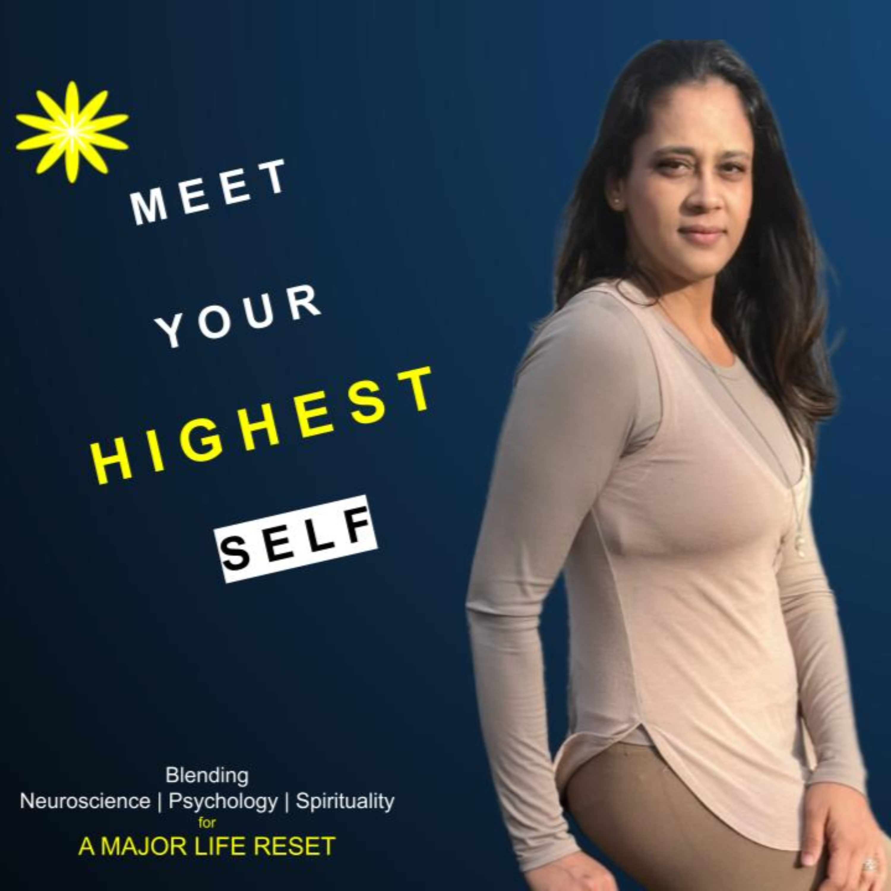 Meet Your Highest Self podcast artwork