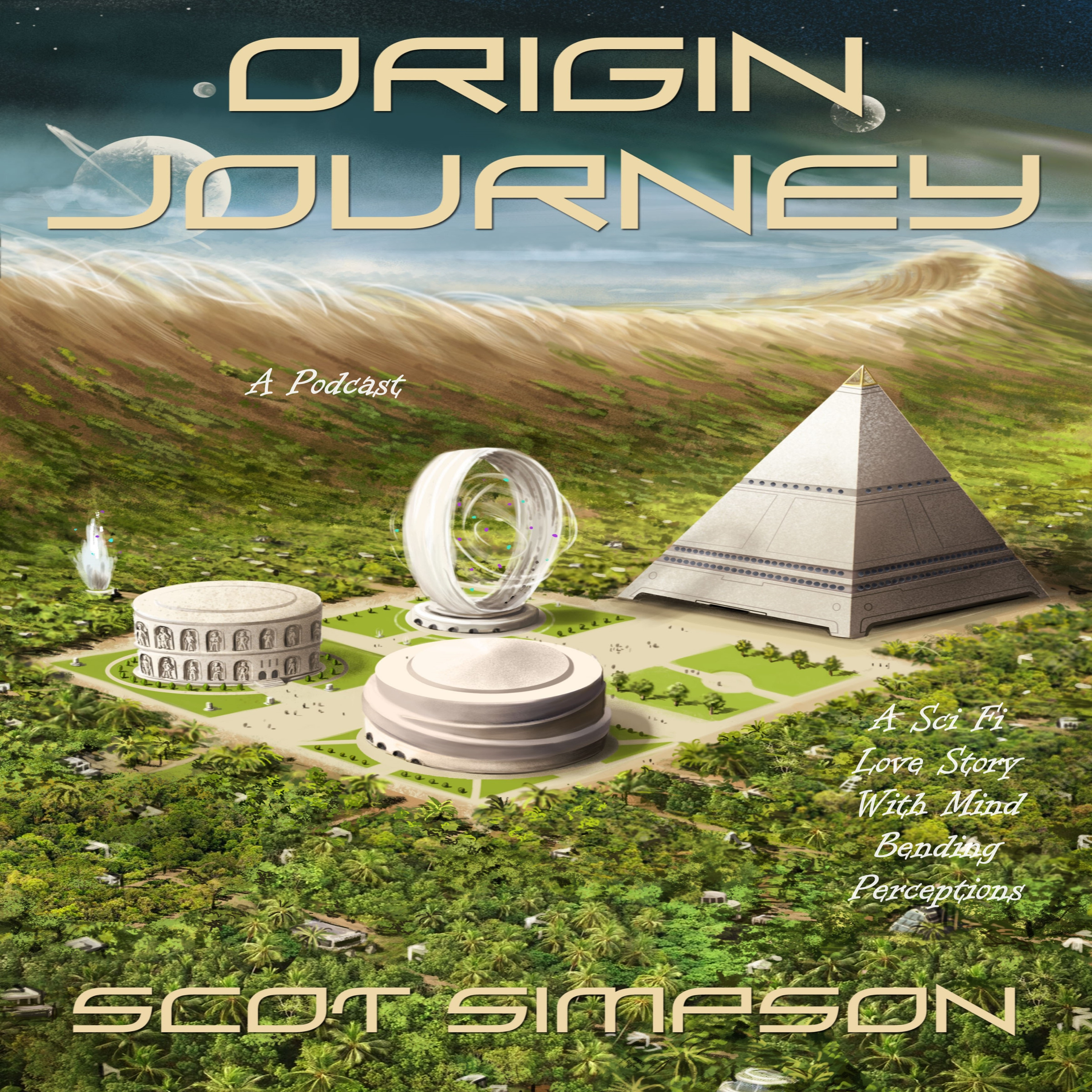 Origin Journey