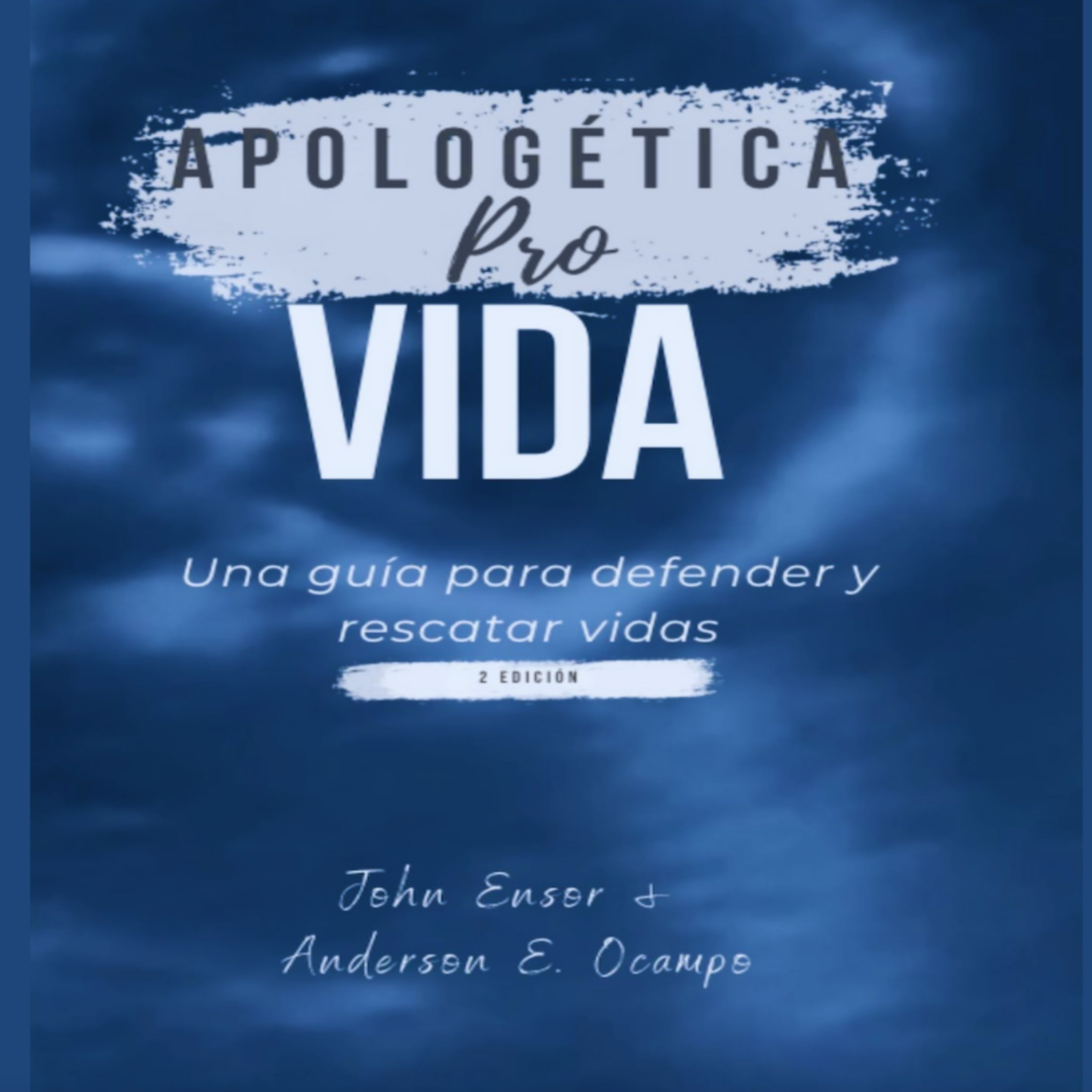Audiolibro Apologética Provida: una guía para defender & rescatar vidas podcast website