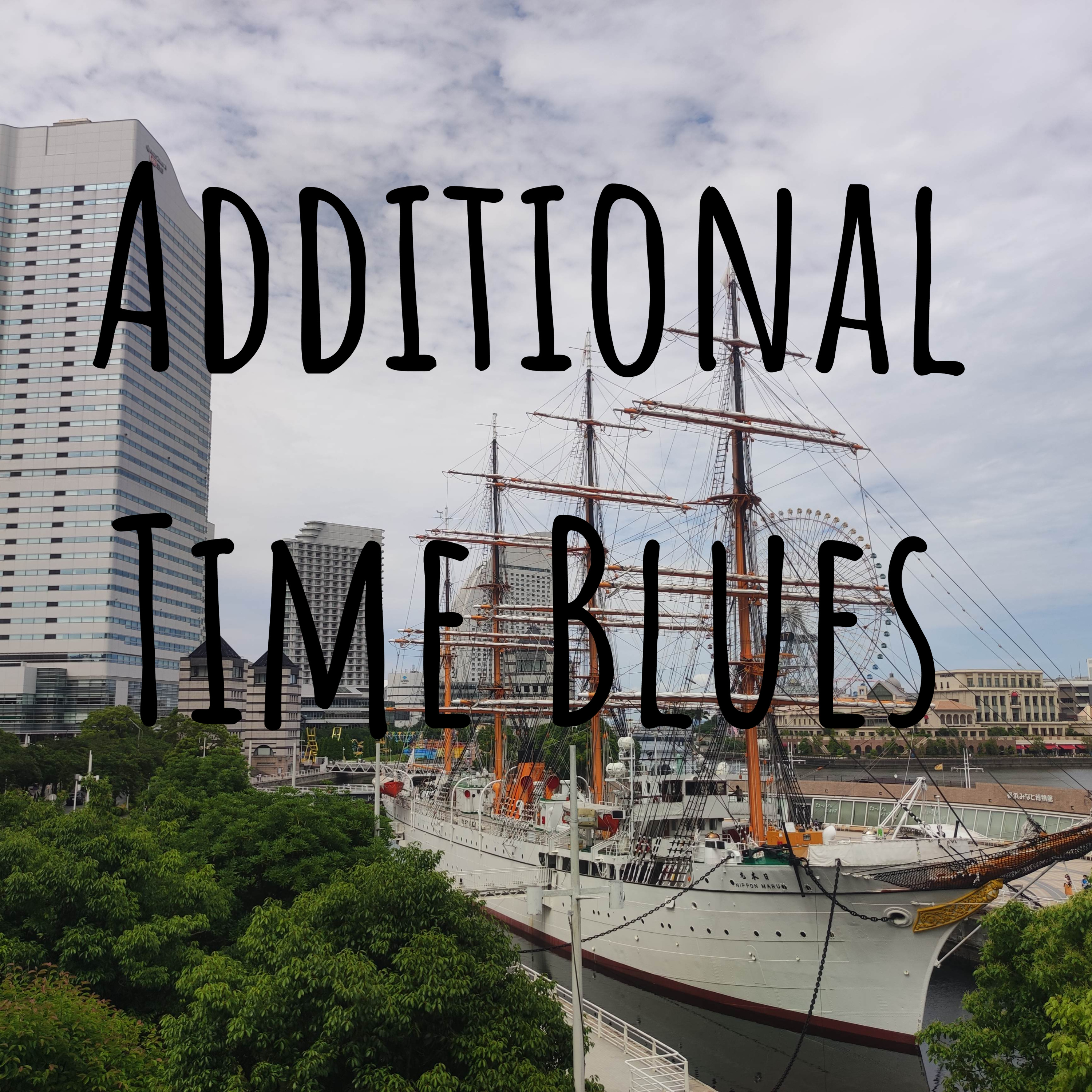 ニコラスケイイチのAdditional Time Blues