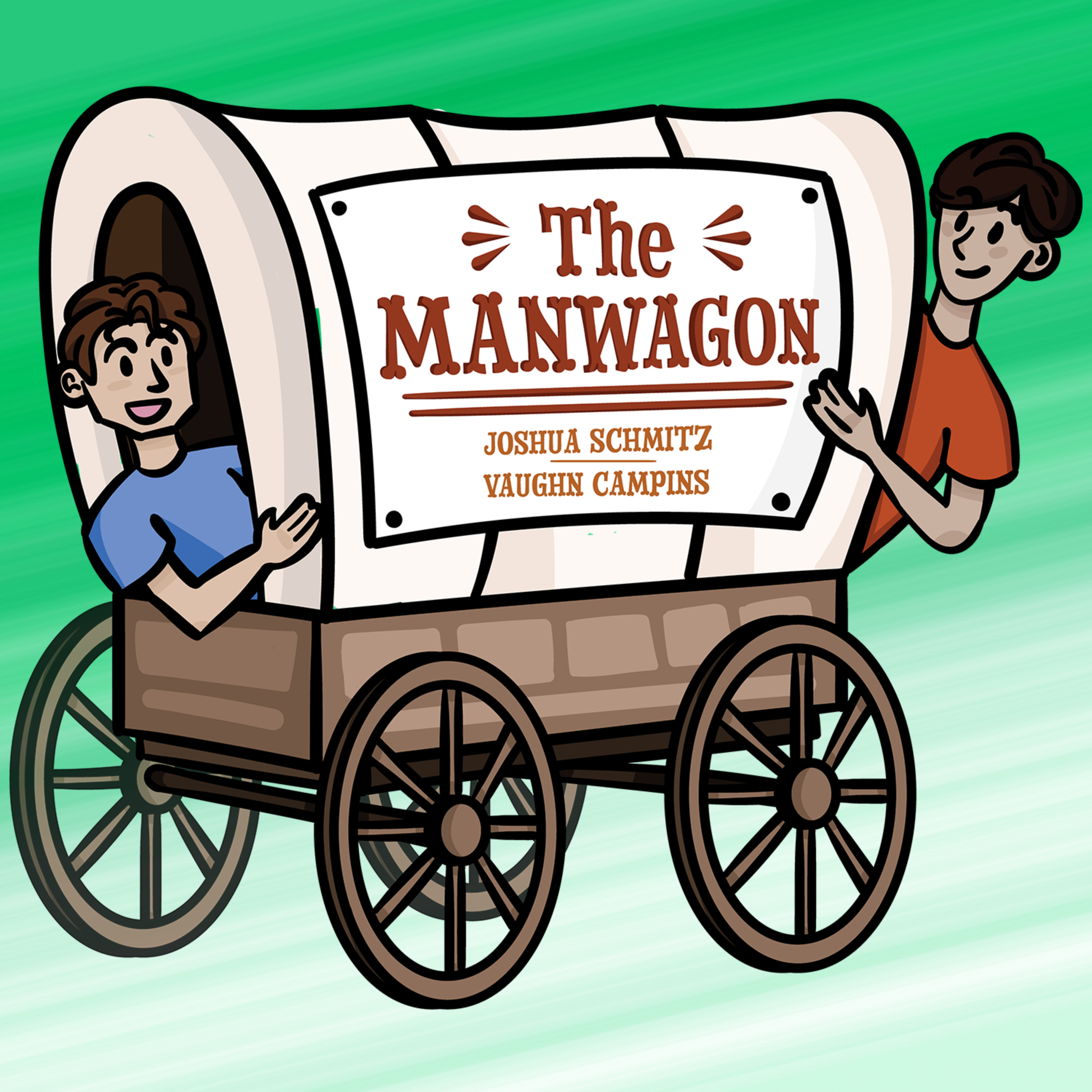 The Manwagon