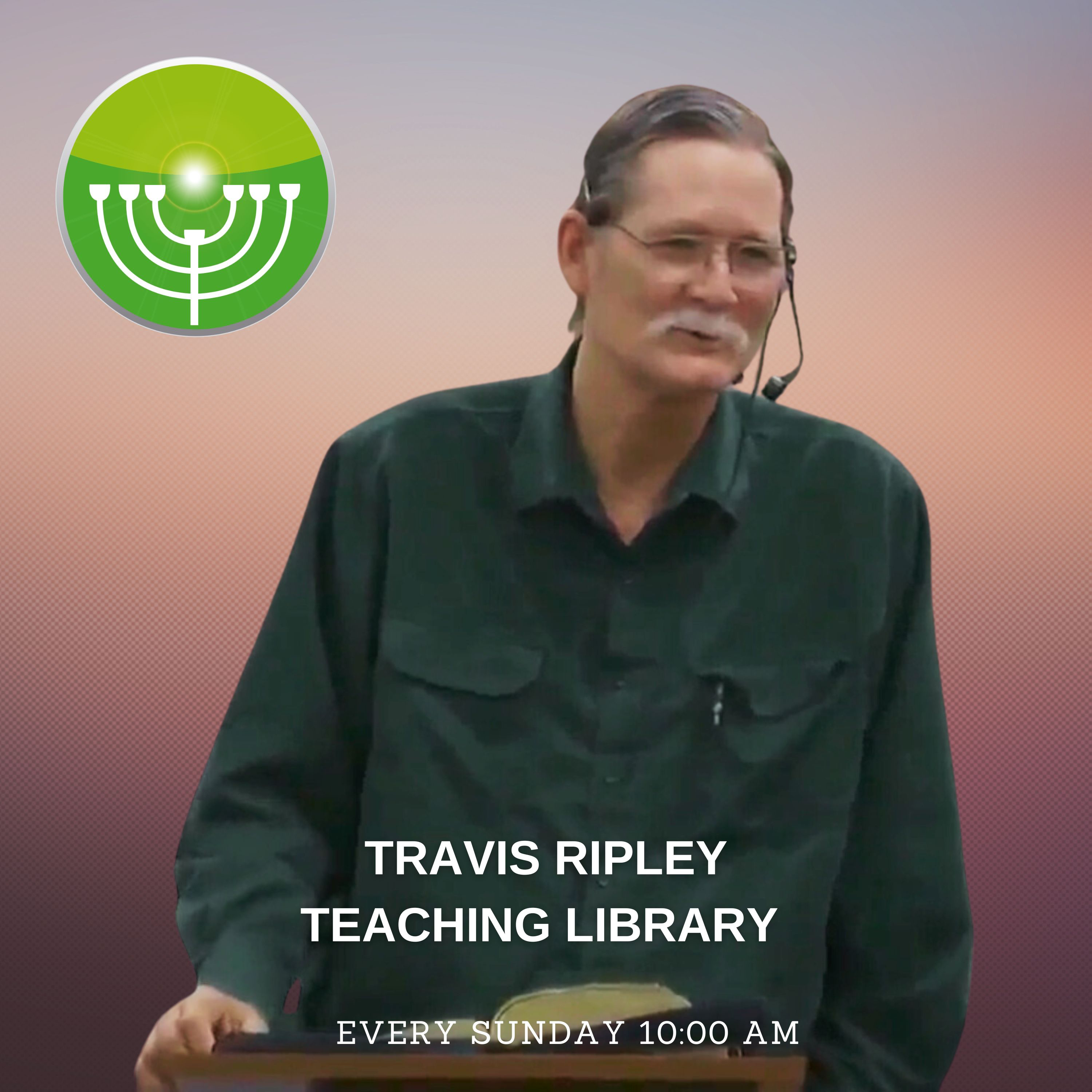Travis Ripley Teaching Library