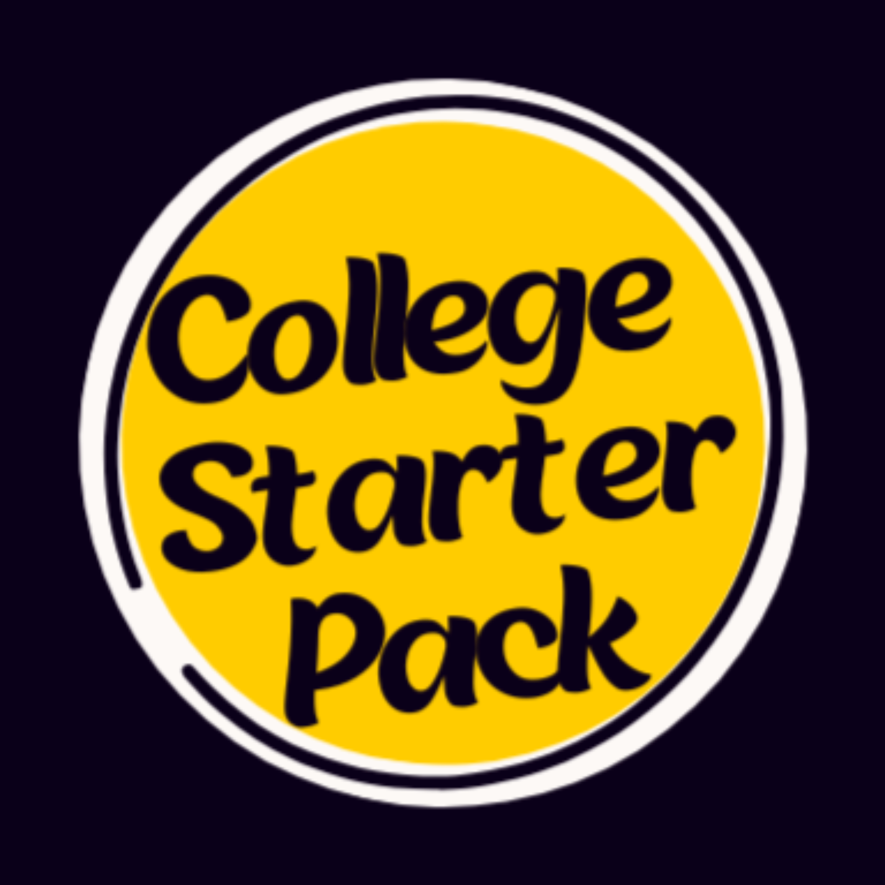 The College Starter Pack