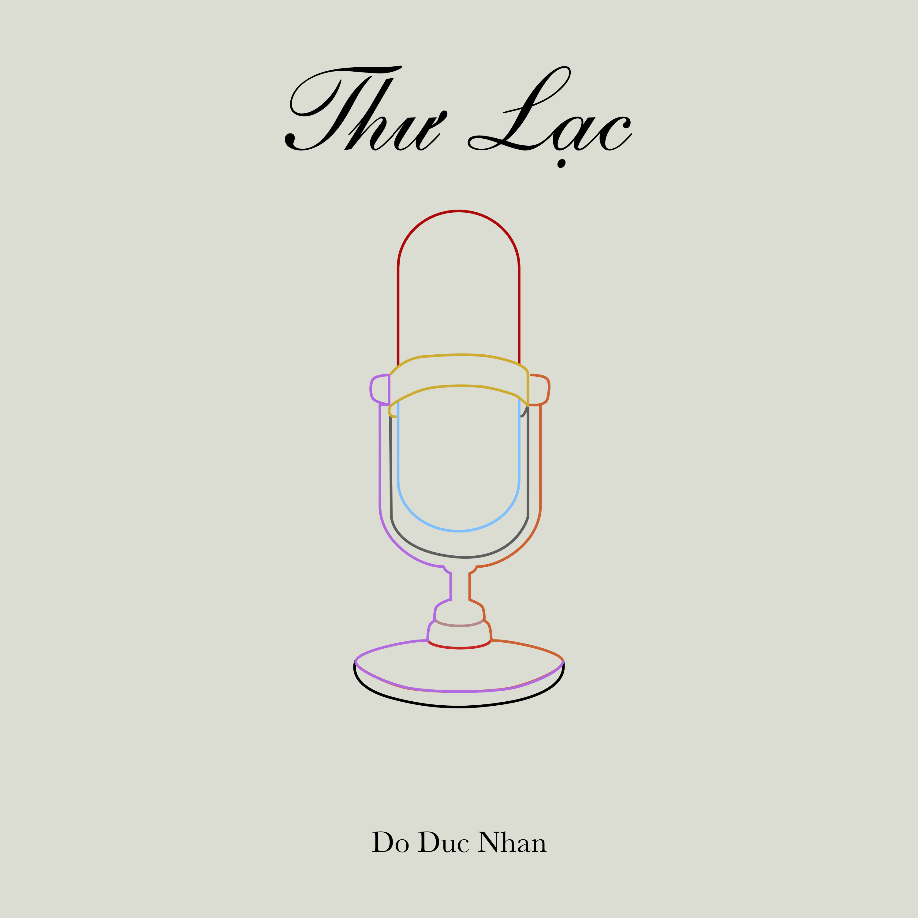 Thư Lạc podcast artwork