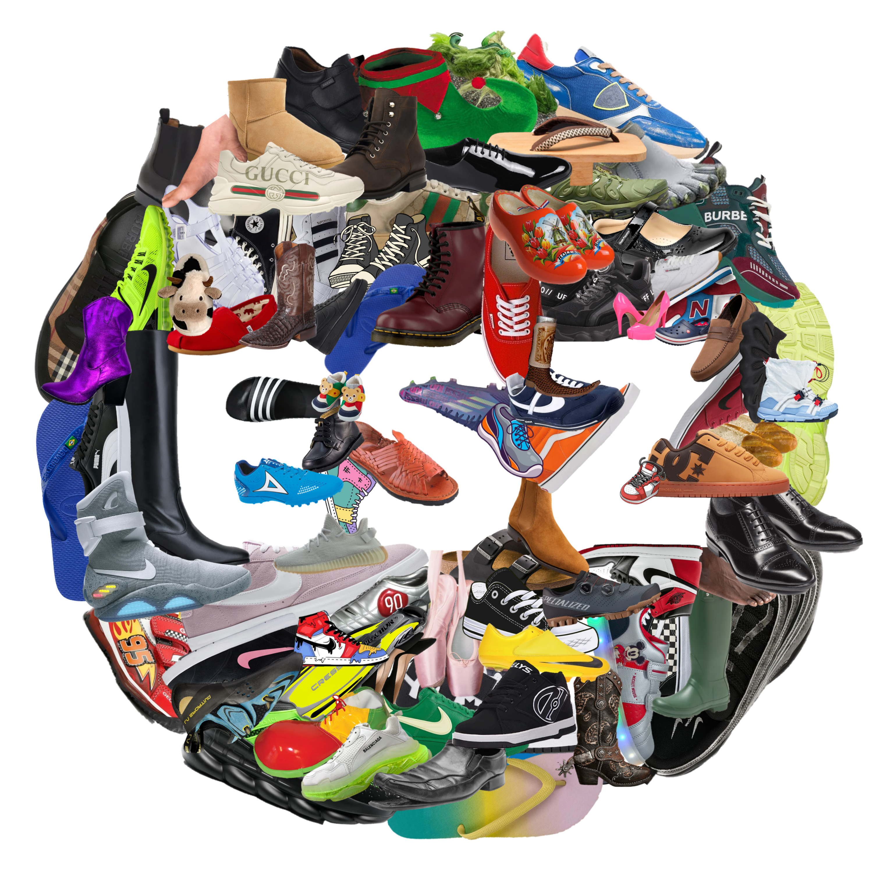 EN SUS ZAPATOS podcast artwork