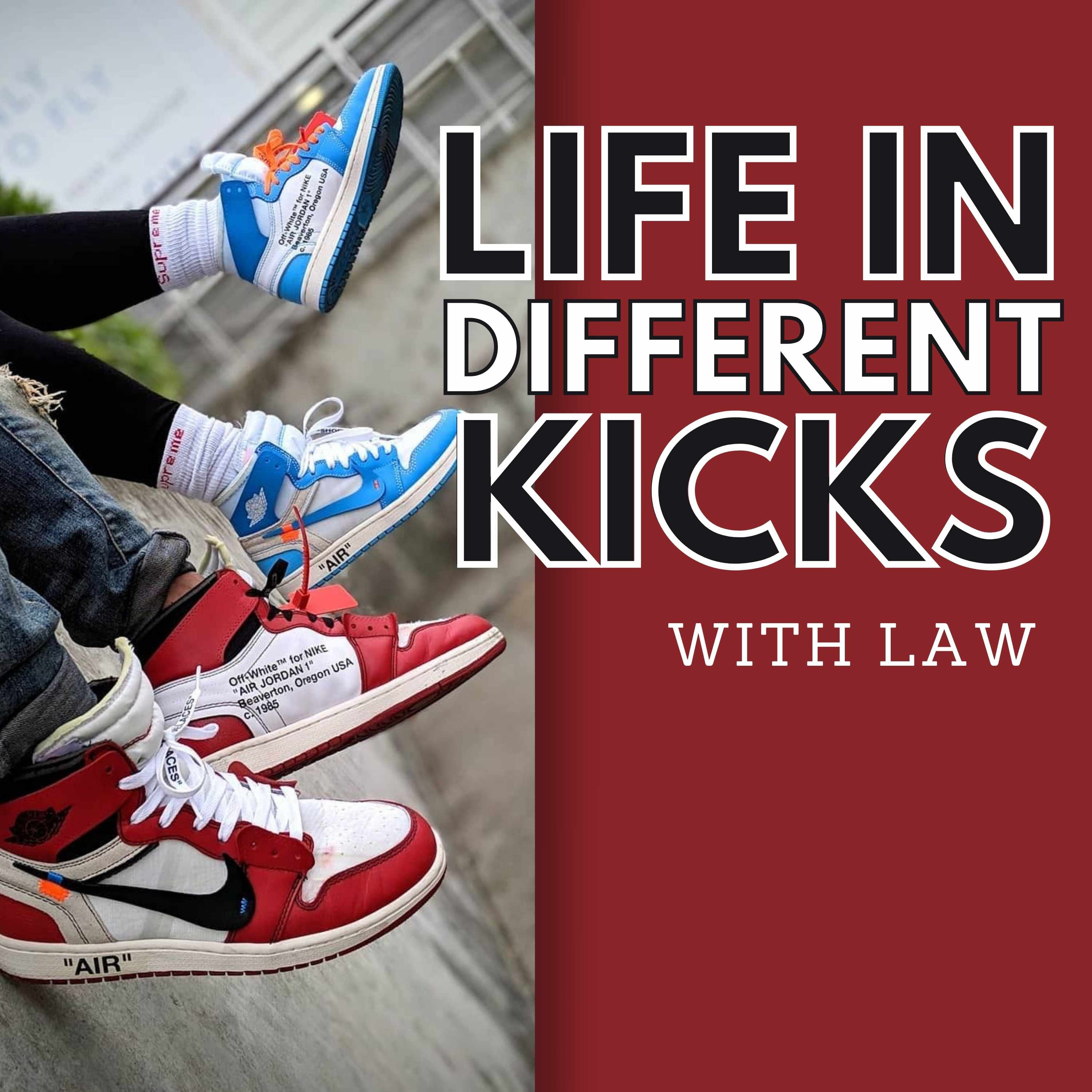 Life in Different Kicks