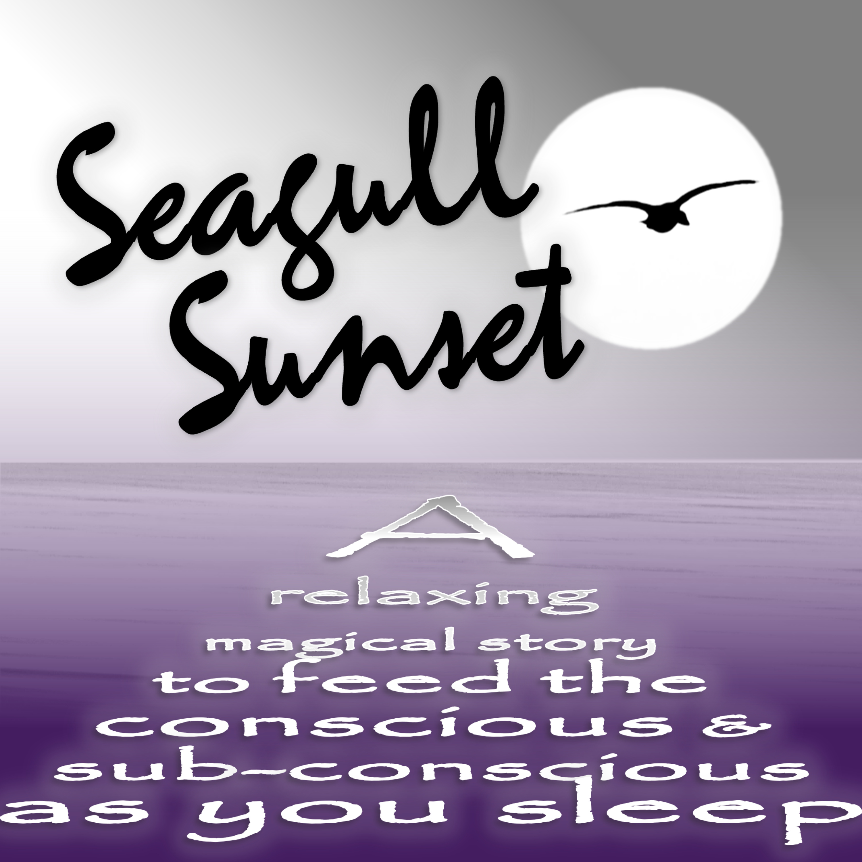 Seagull Sunset: Sleep-It-Off Story podcast artwork