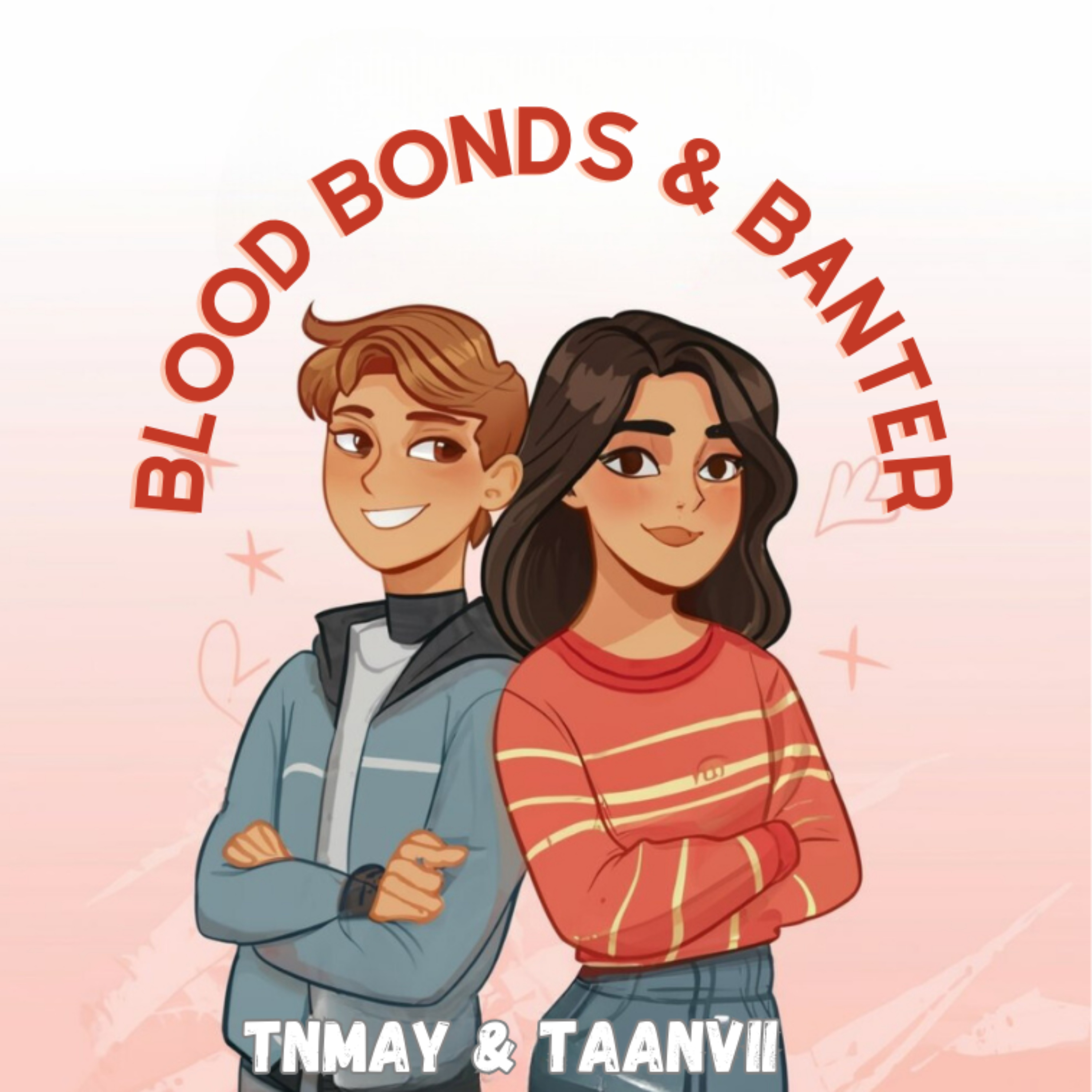 Blood Bonds and Banter podcast artwork