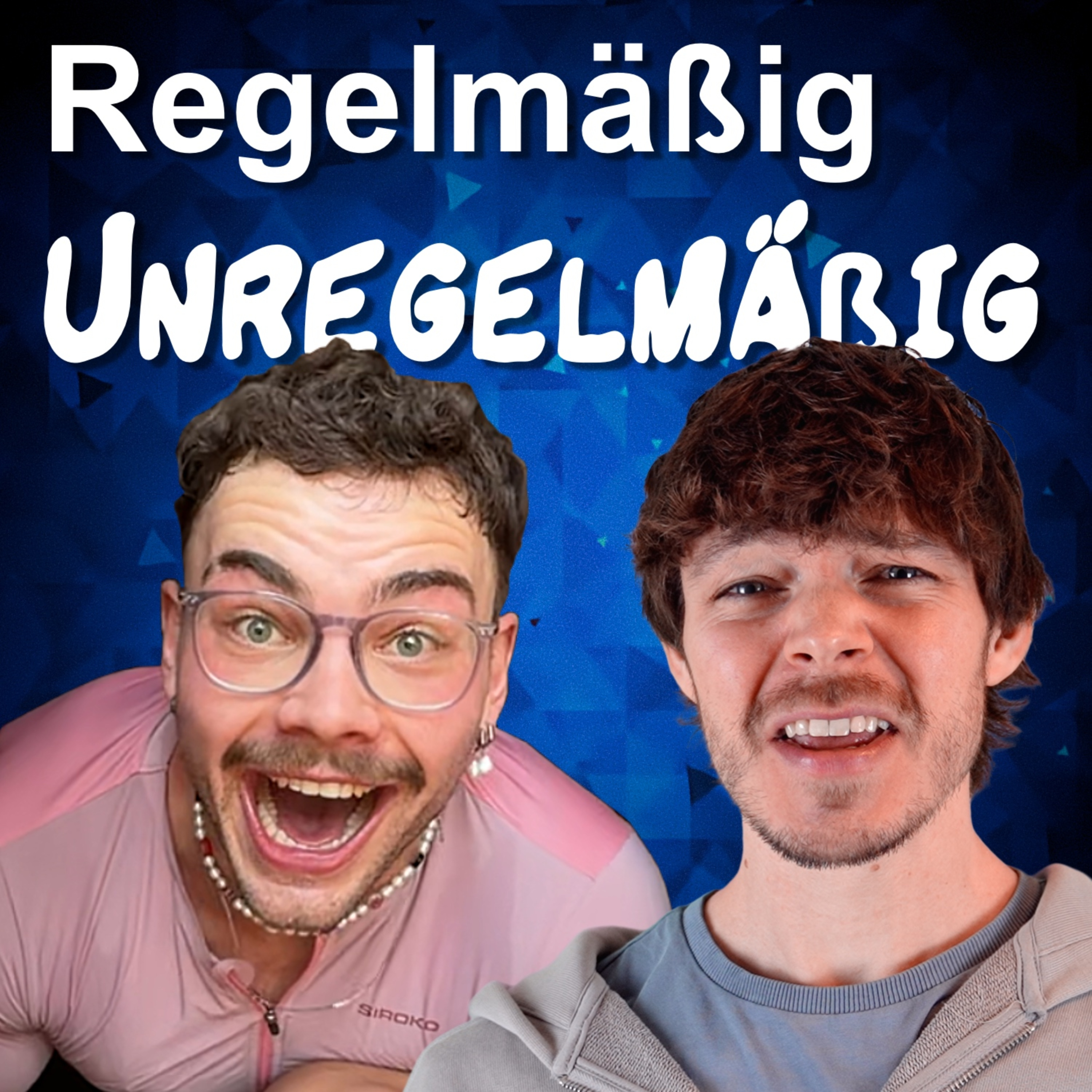 Regelmäßig Unregelmäßig