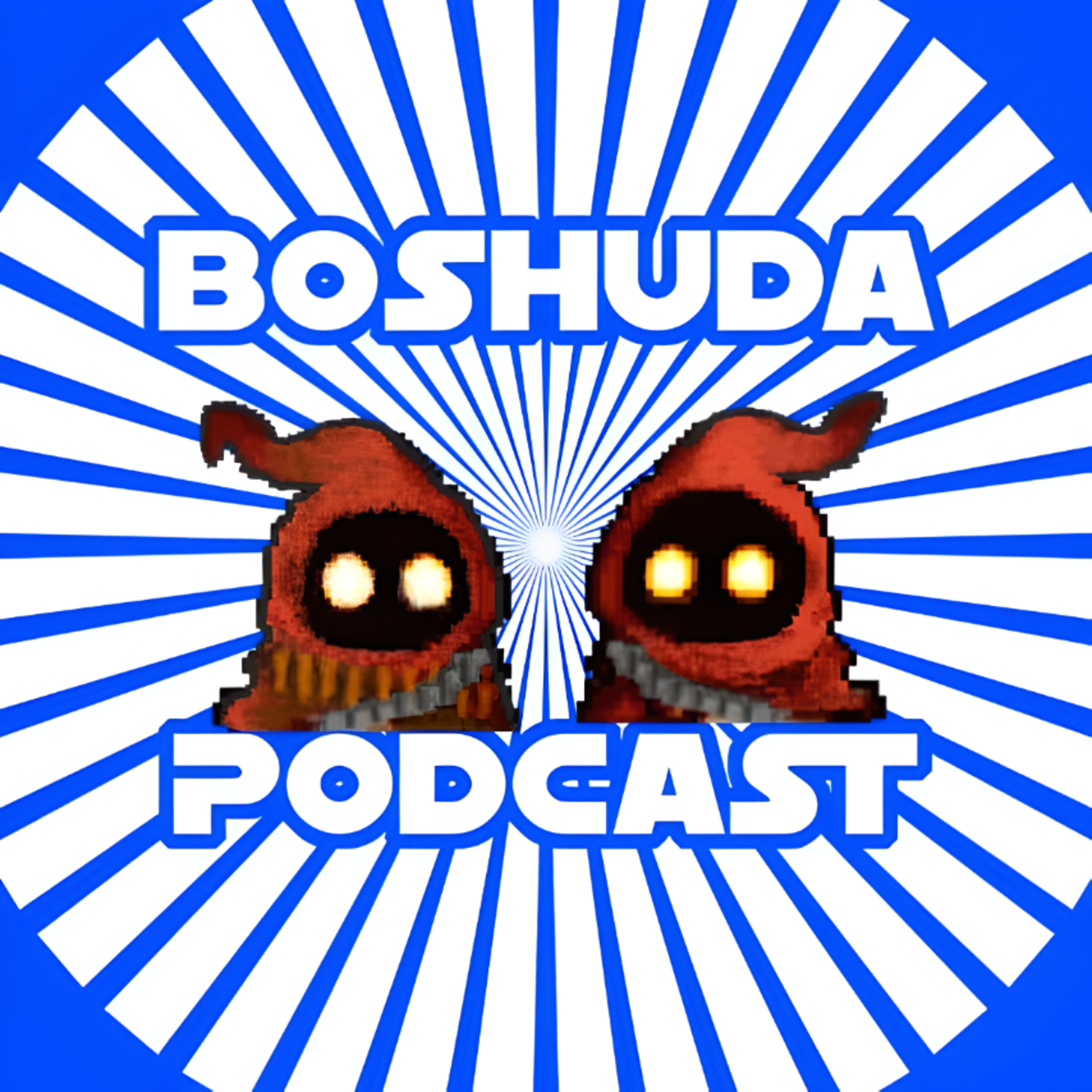 Boshuda Podcast - der deutsche Shatterpoint Podcast