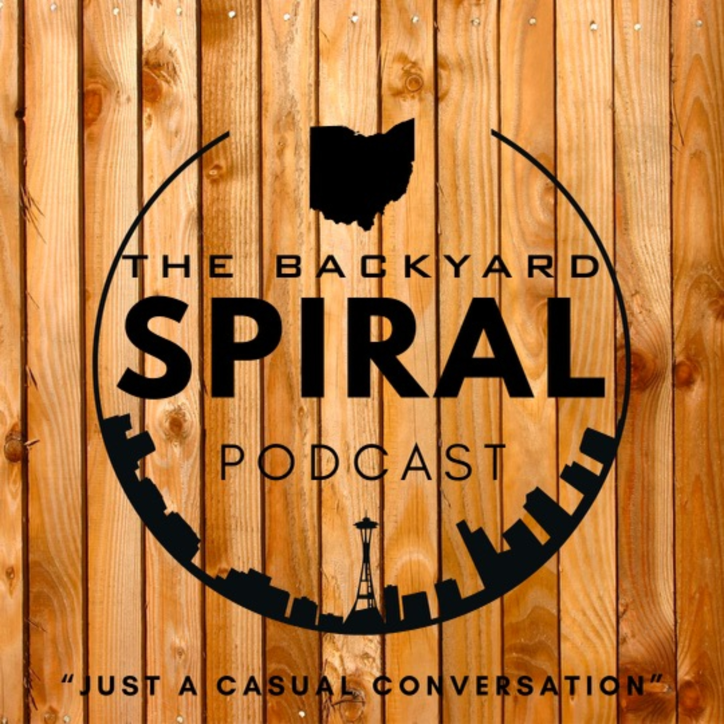 The Backyard Spiral podcast artwork