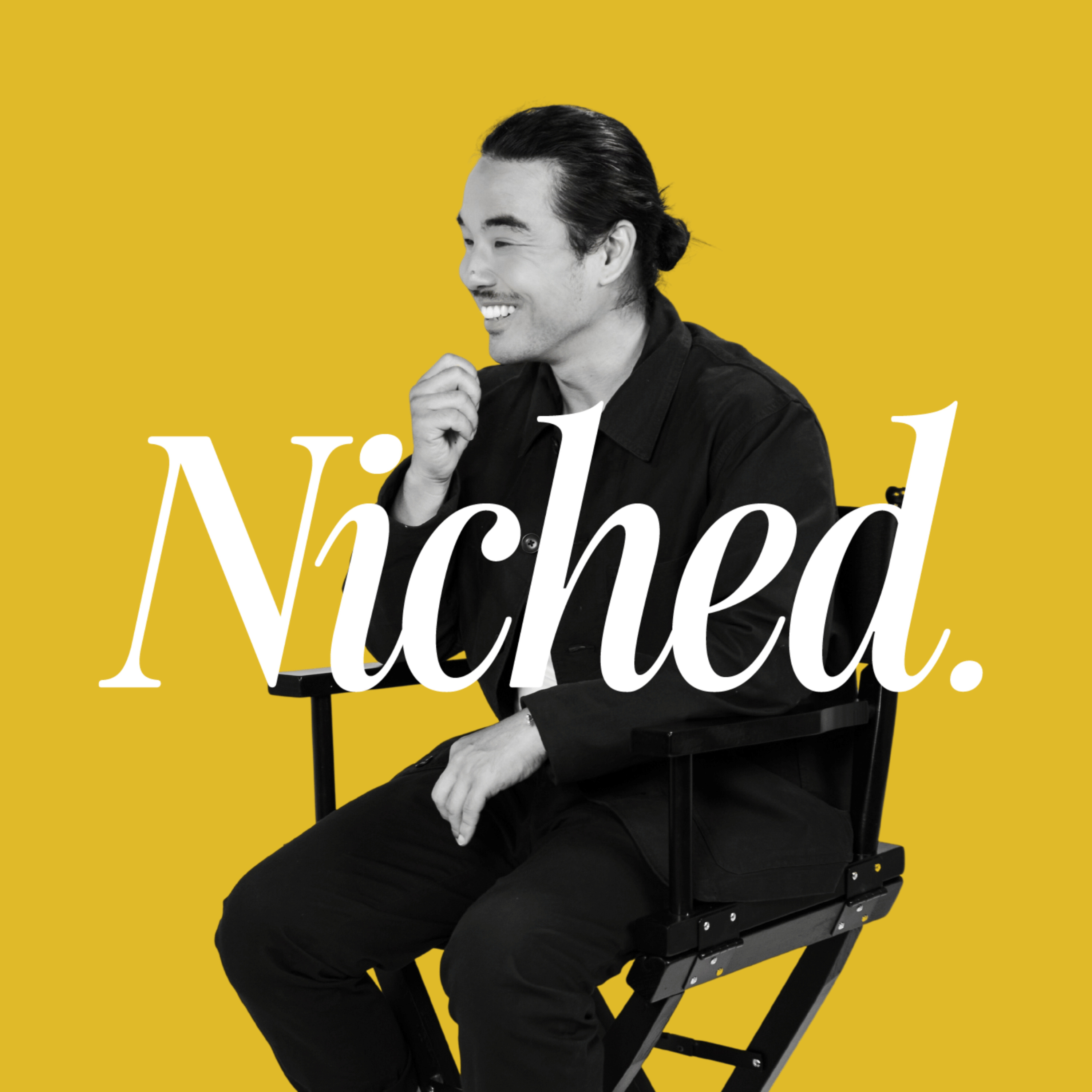 Niched.