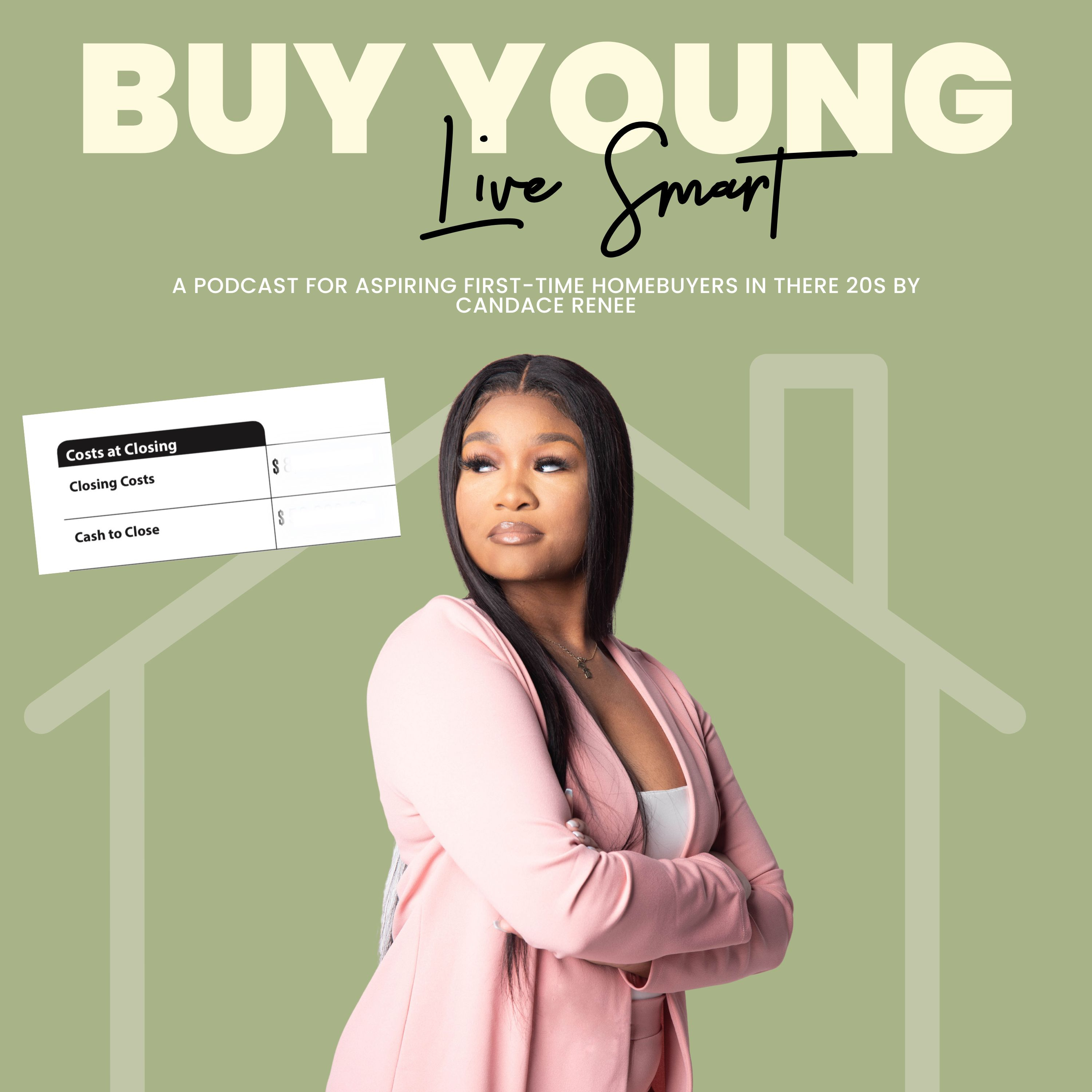 Buy Young,Live Smart podcast artwork