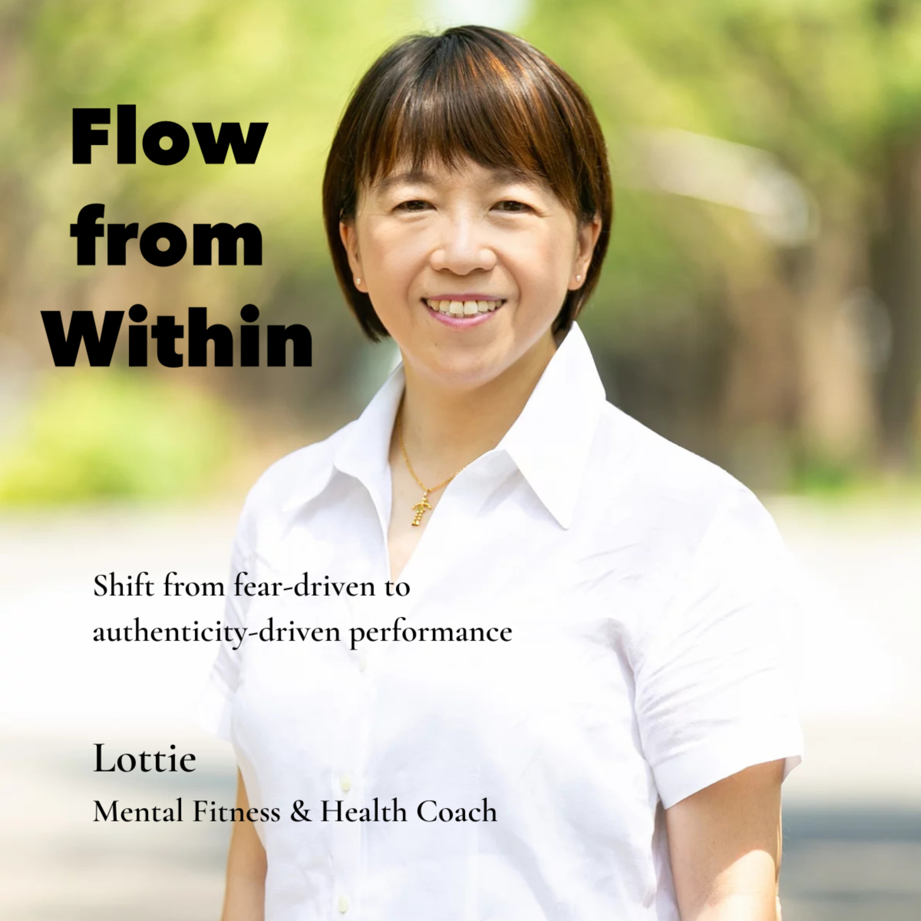 Flow from Within podcast artwork