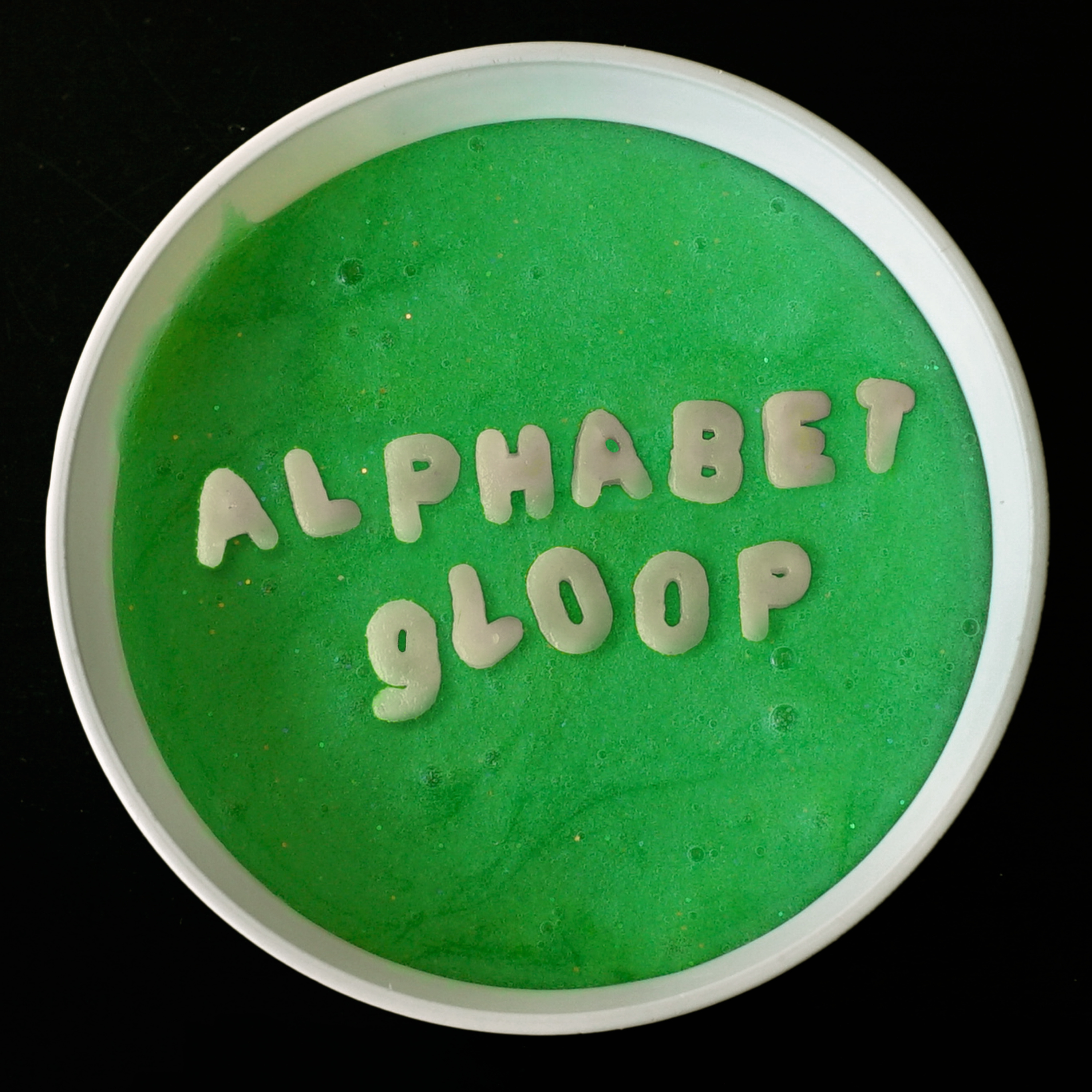 Alphabet Gloop podcast artwork