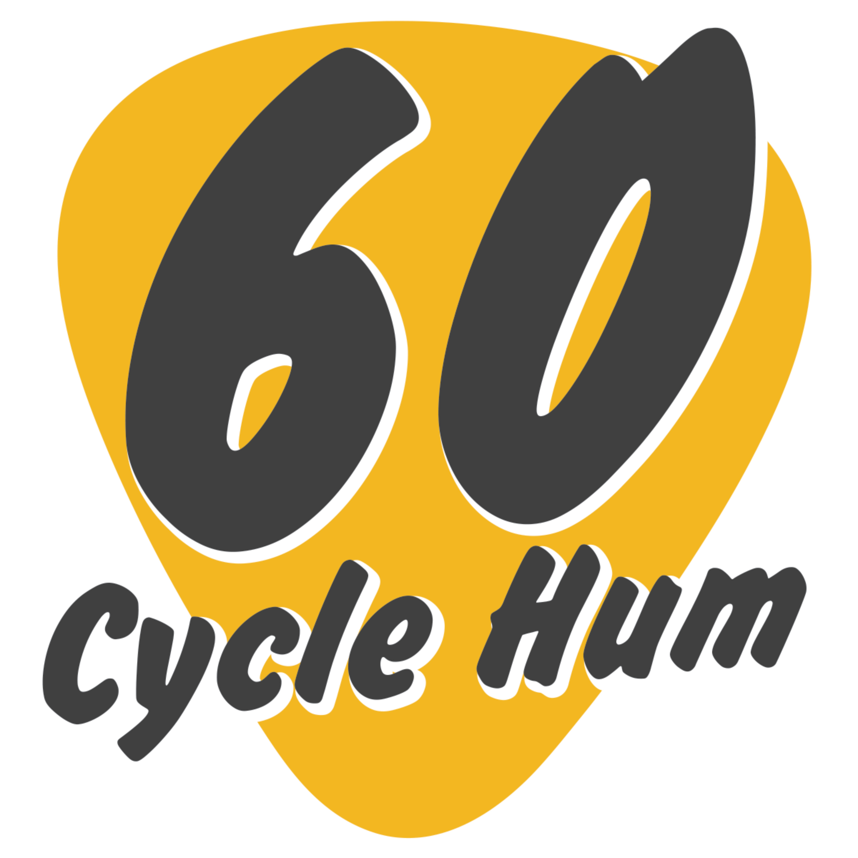 60 Cycle Hum Demos podcast artwork