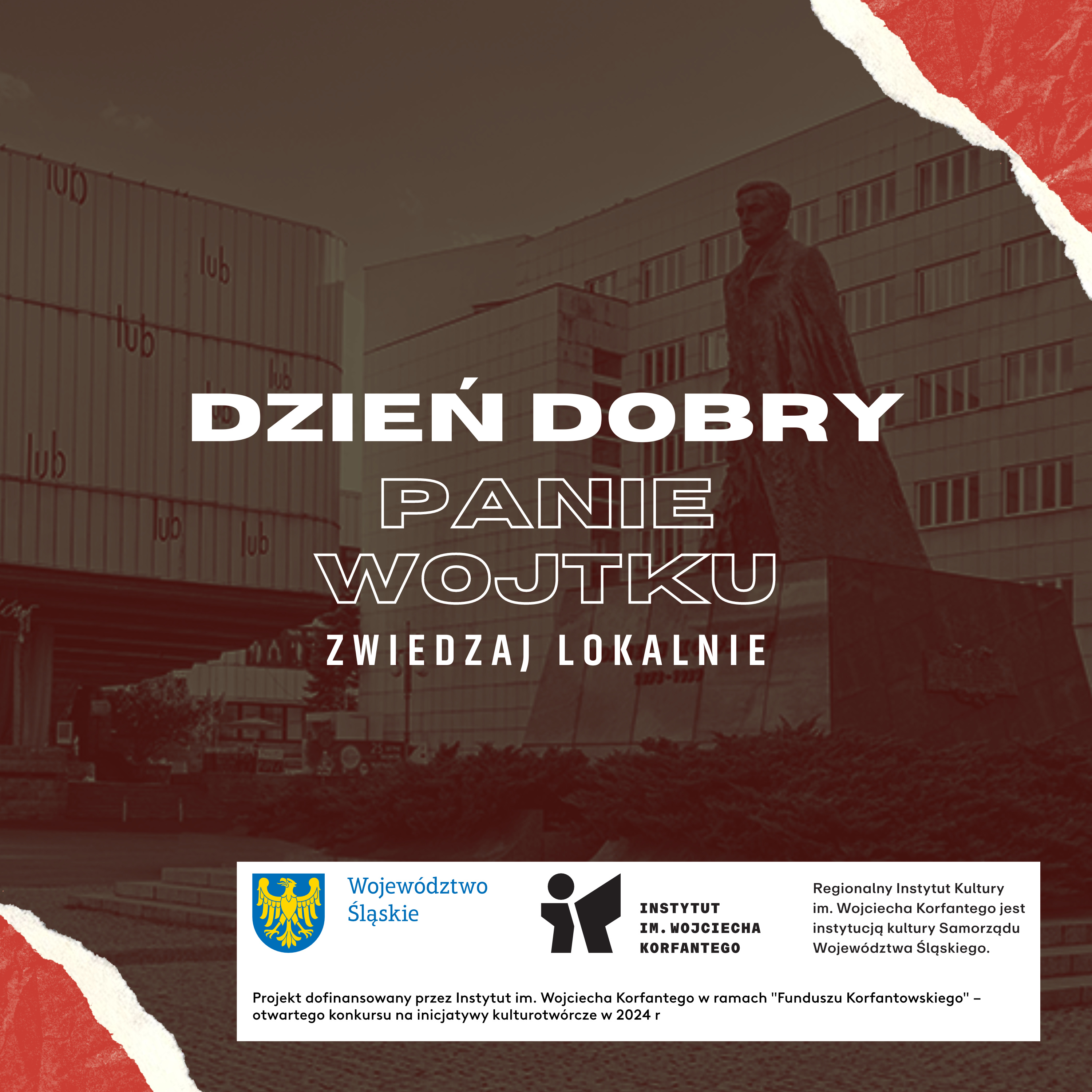 Dzień dobry Panie Wojtku podcast artwork