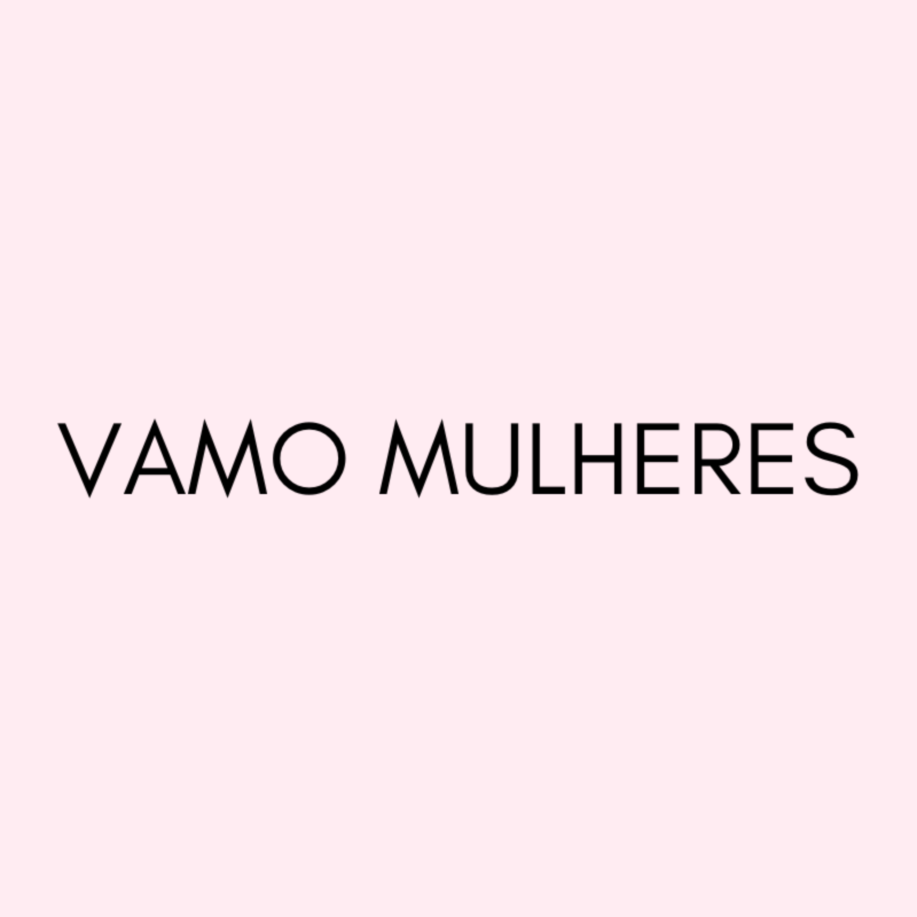 vamo mulheres