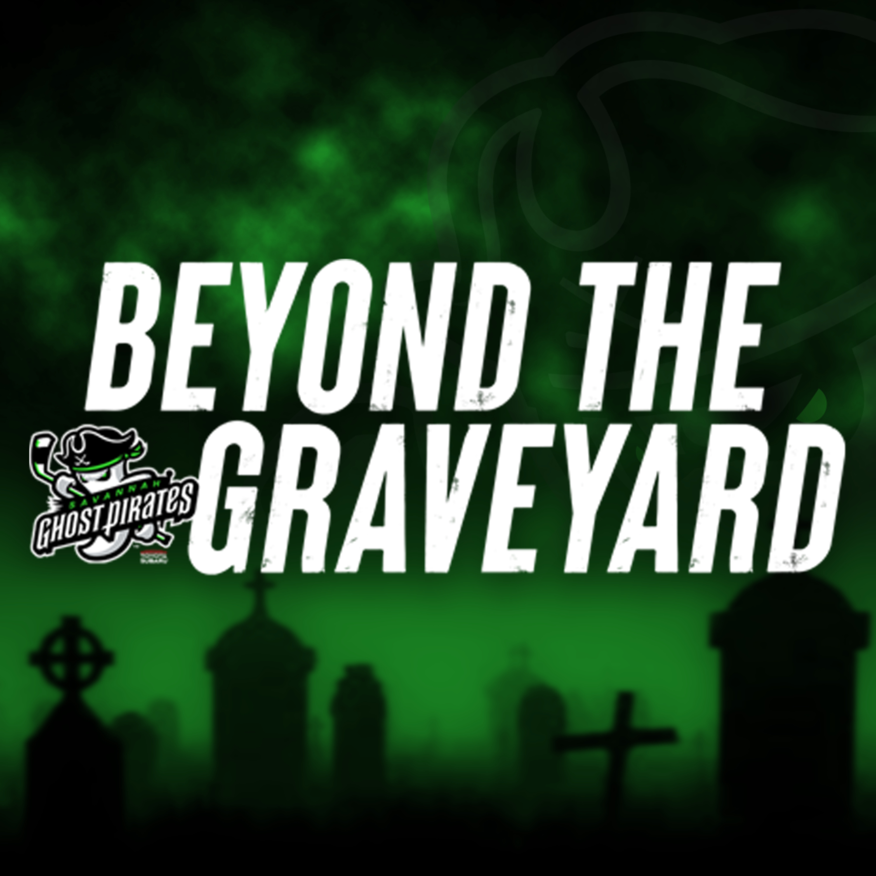 Beyond the Graveyard: A Savannah Ghost Pirates Podcast