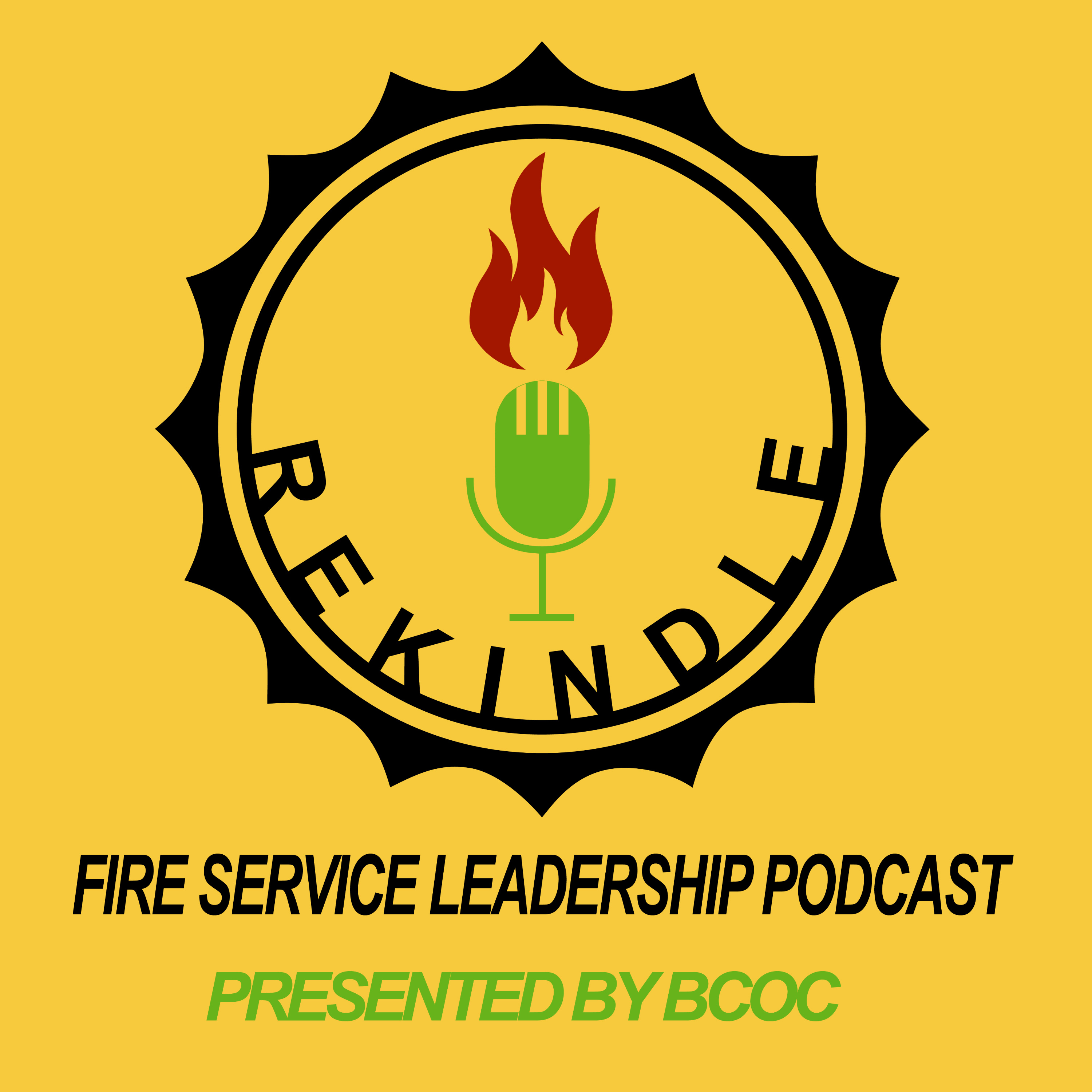 The REKINDLE Project podcast artwork