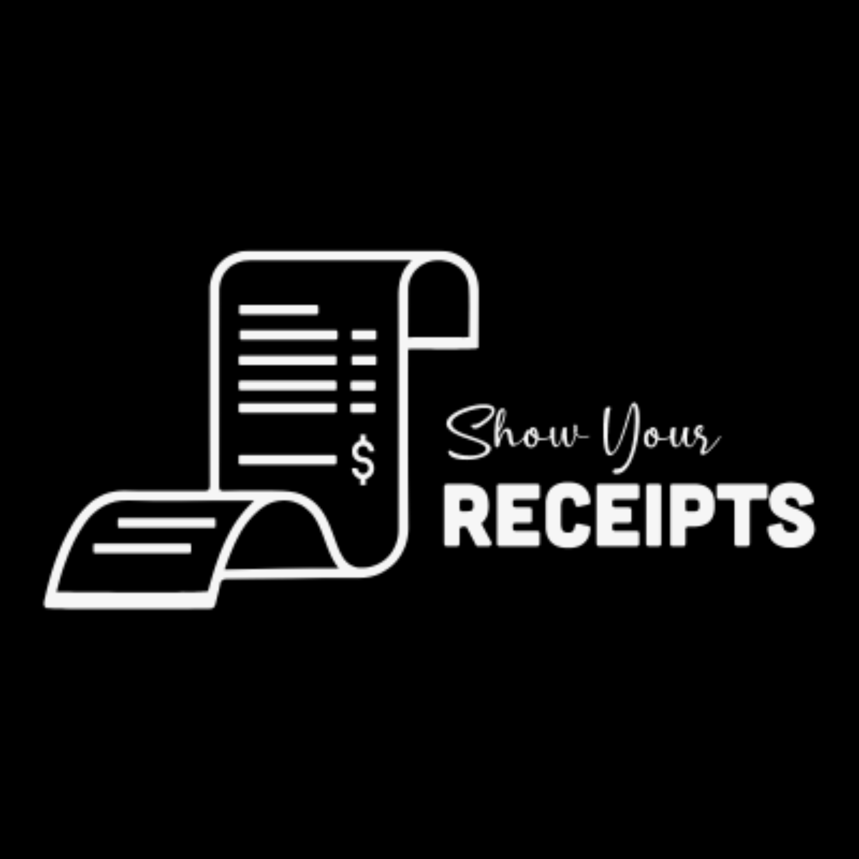 Show Your Receipts