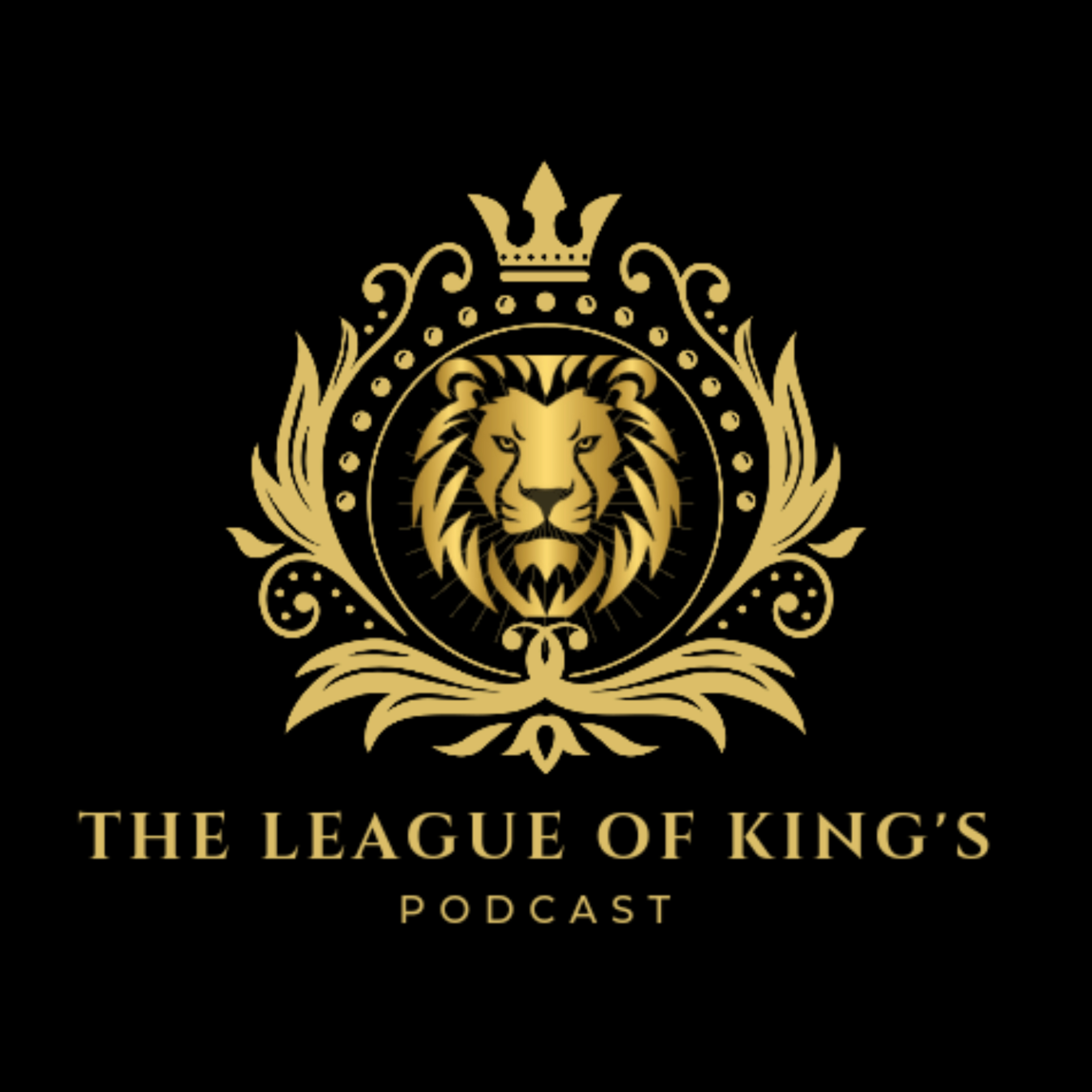 The League Of King's Podcast podcast artwork