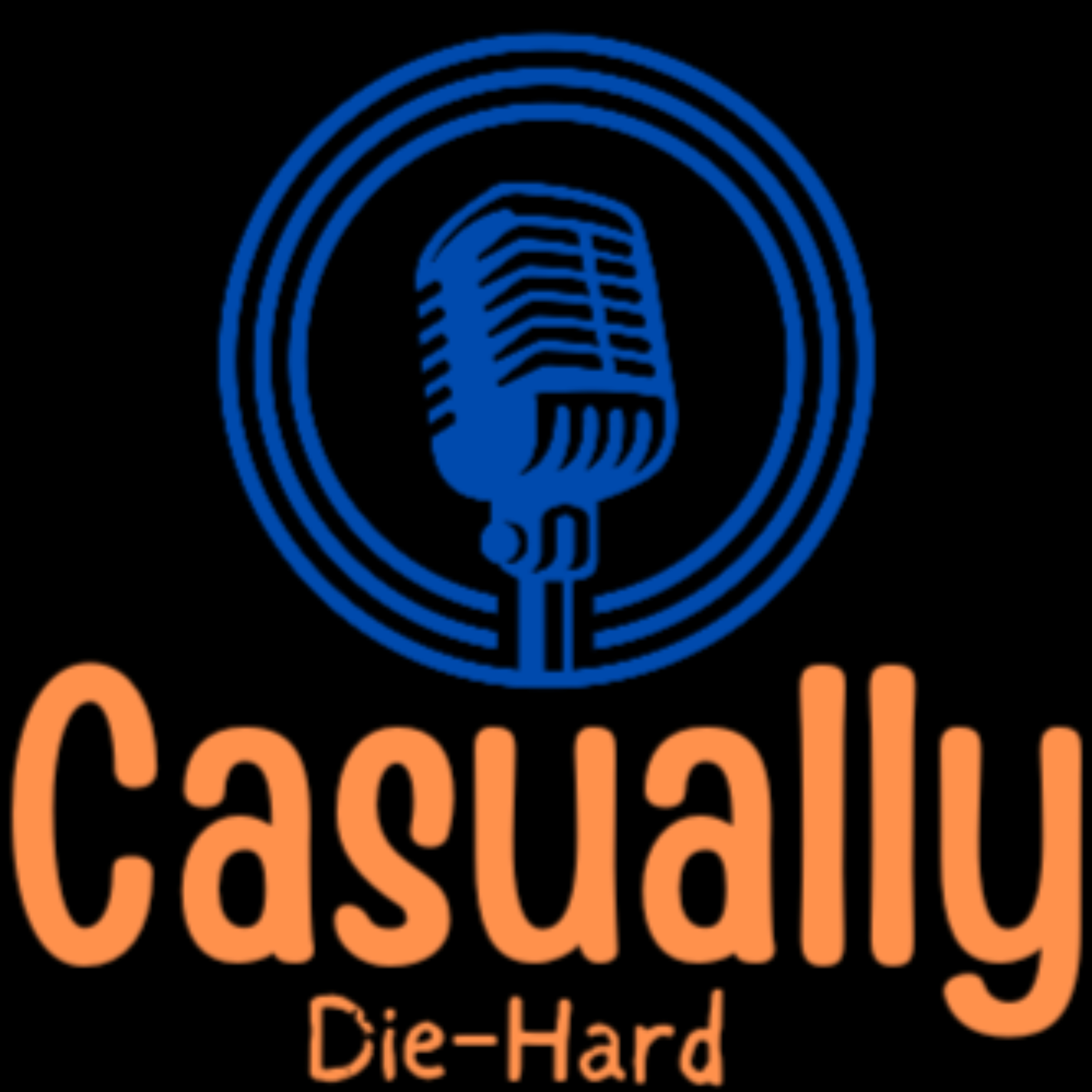 Casually Die-hard