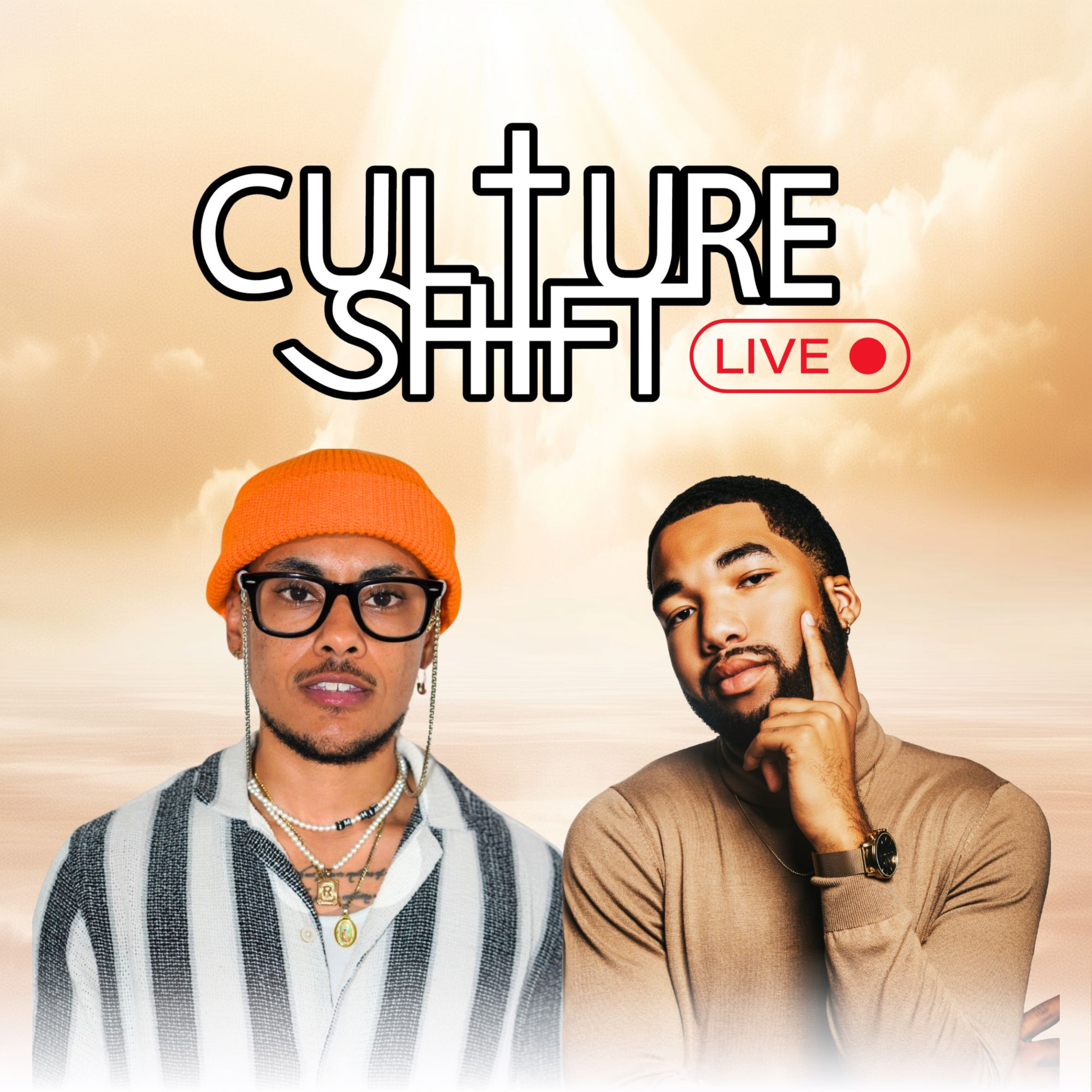 CULTURE SHIFT with Raven Trammell and Verlenzo Hawk
