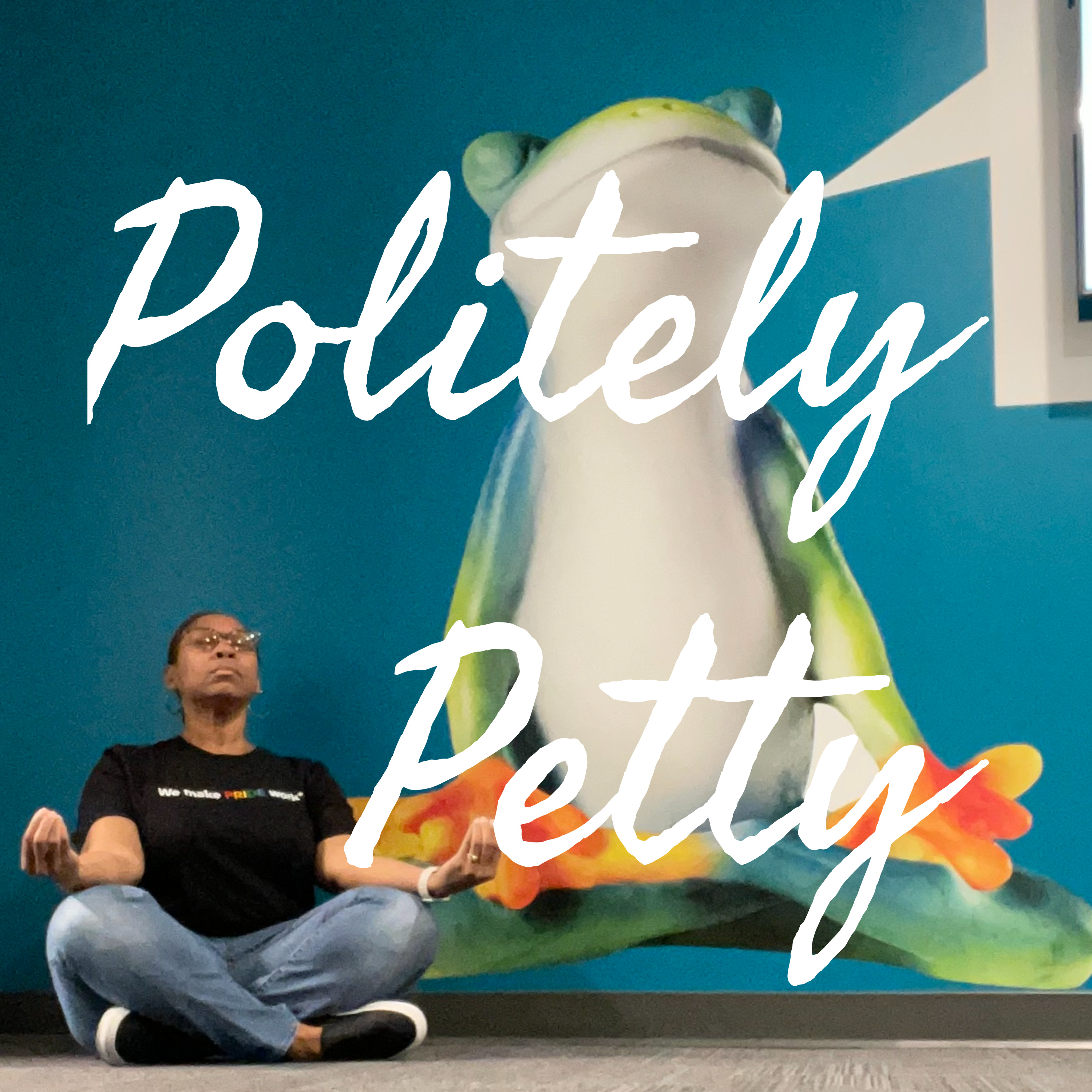 Politely Petty