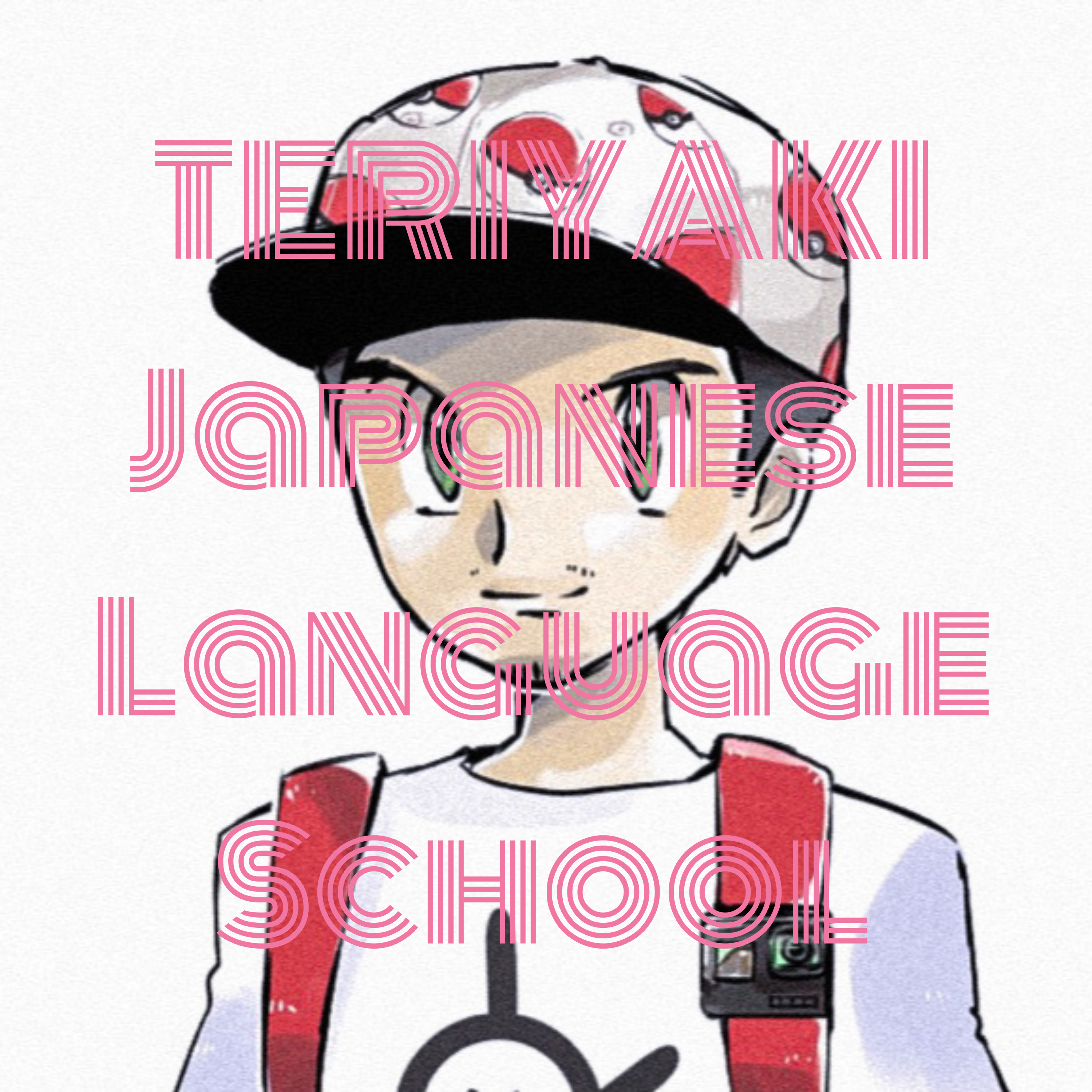 TERIYAKI Japanese Language School podcast artwork