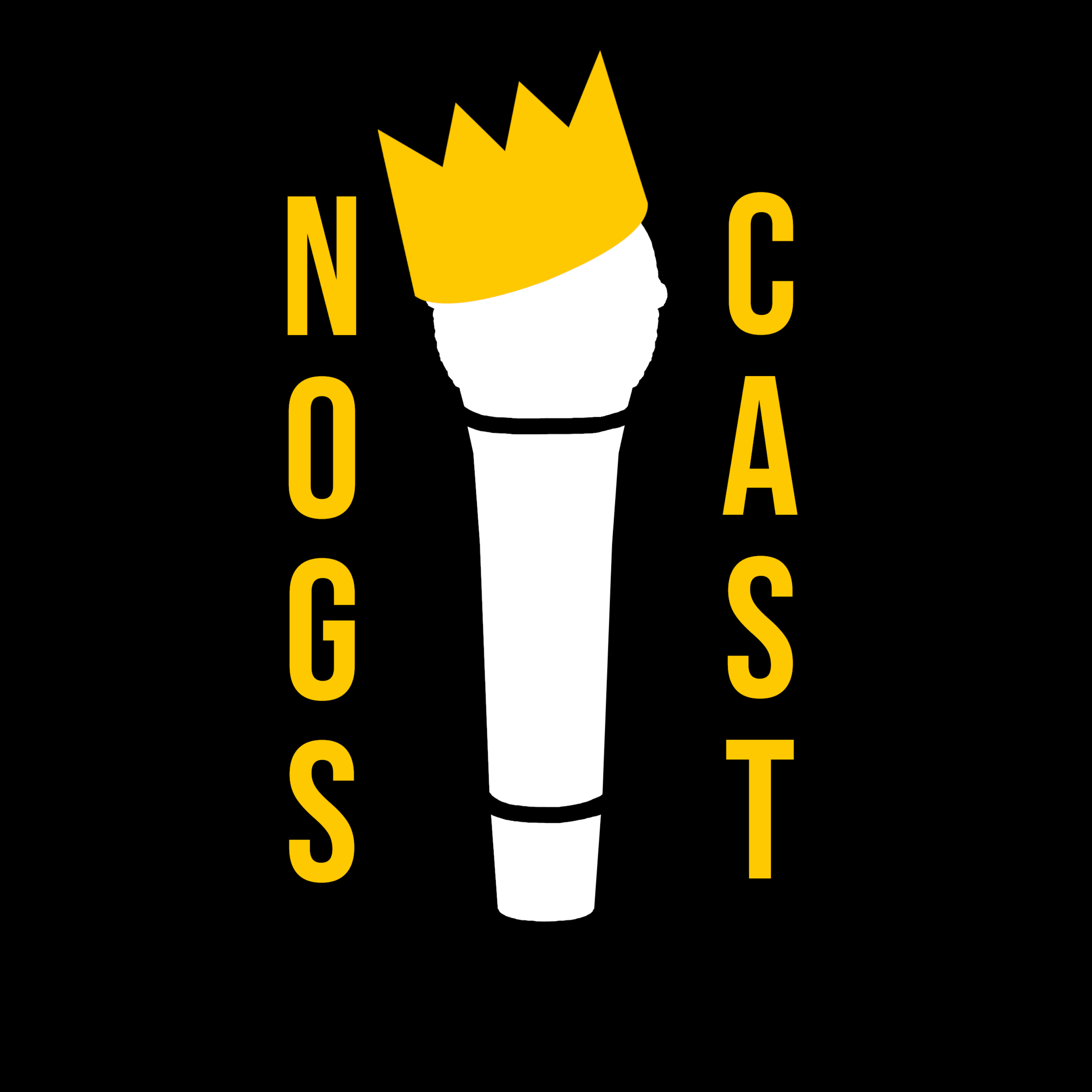 NogsCast podcast artwork
