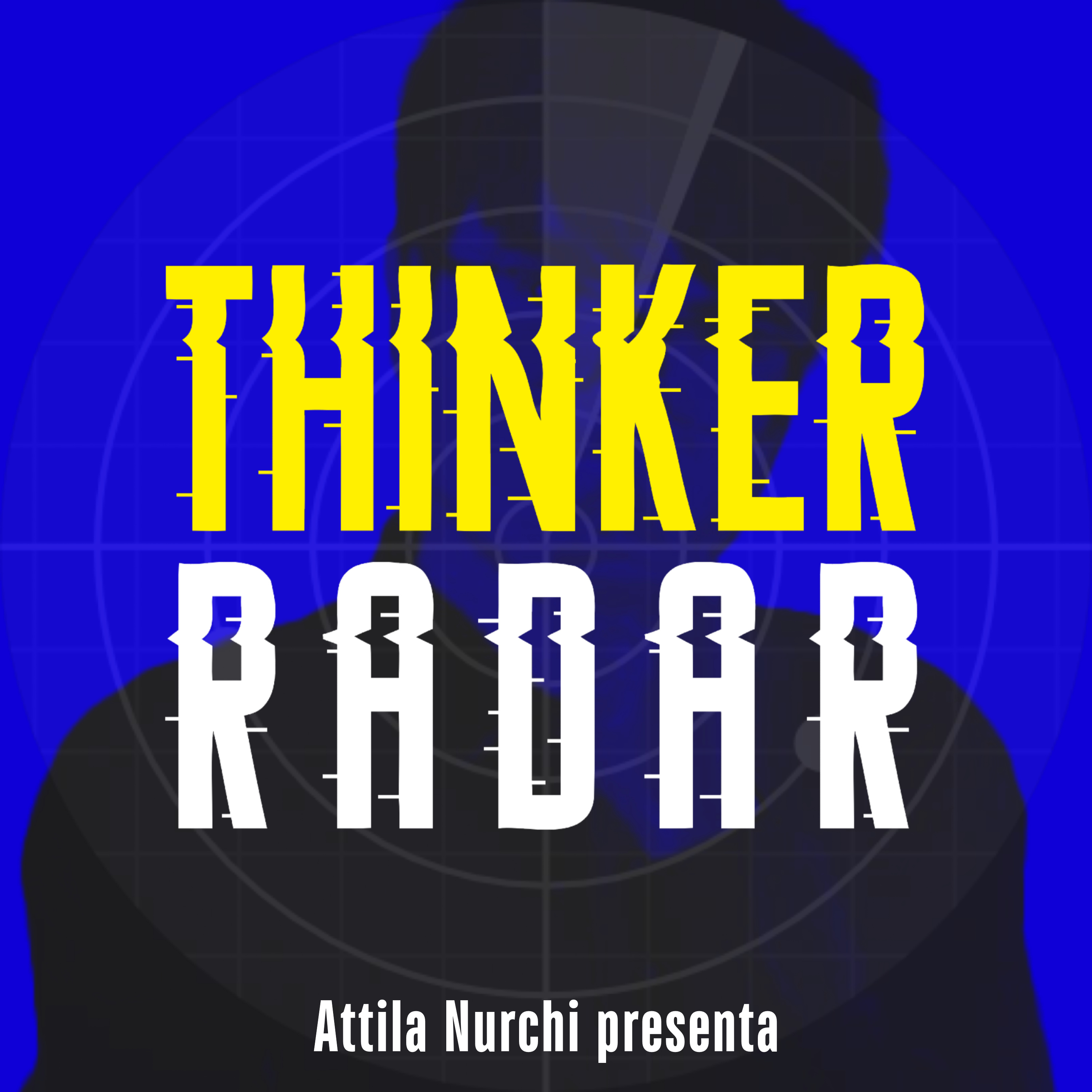 Thinker Radar podcast artwork