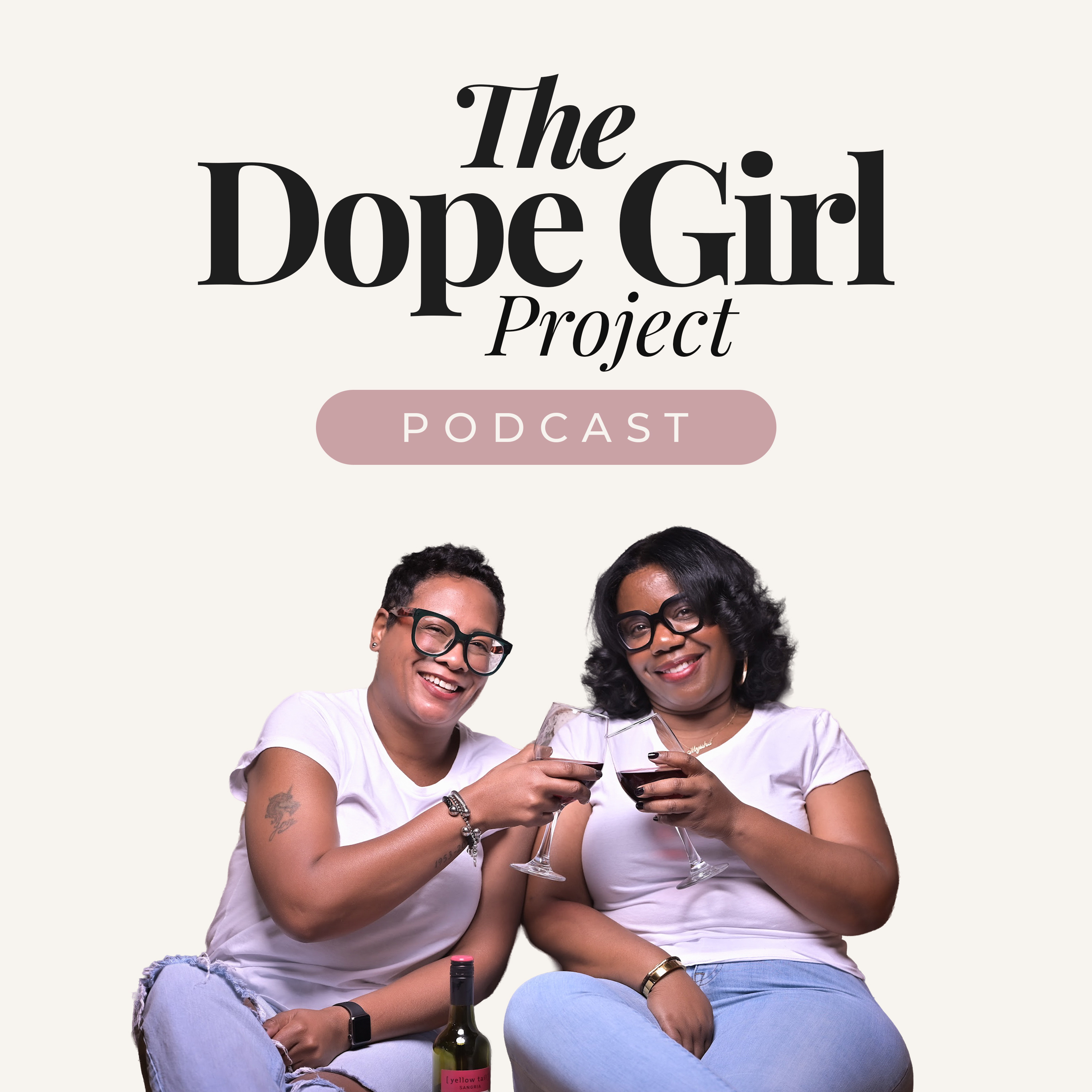 The Dope Girl Project Podcast cover art