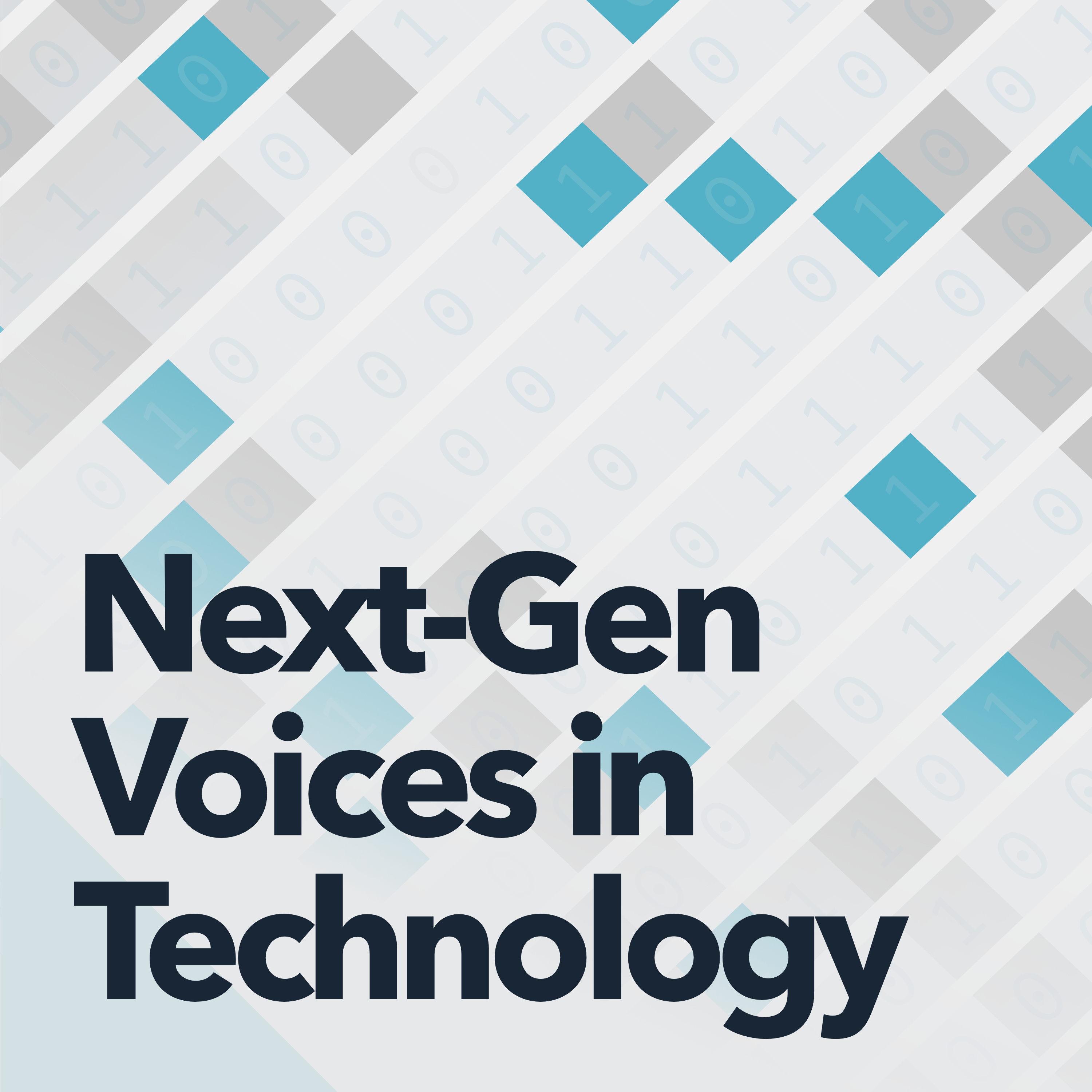 Next-Gen Voices in Technology podcast artwork