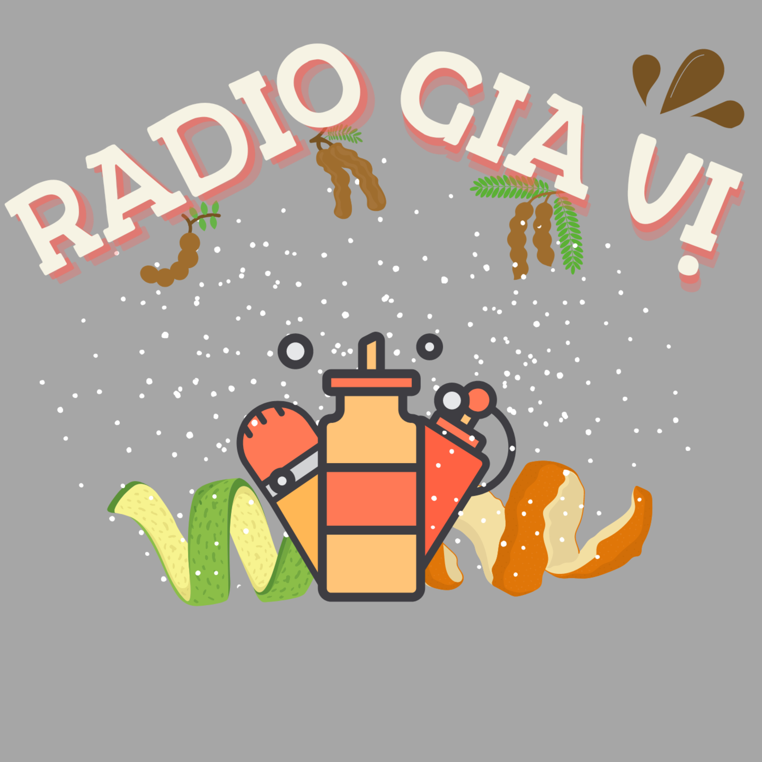 RADIO GIA VỊ