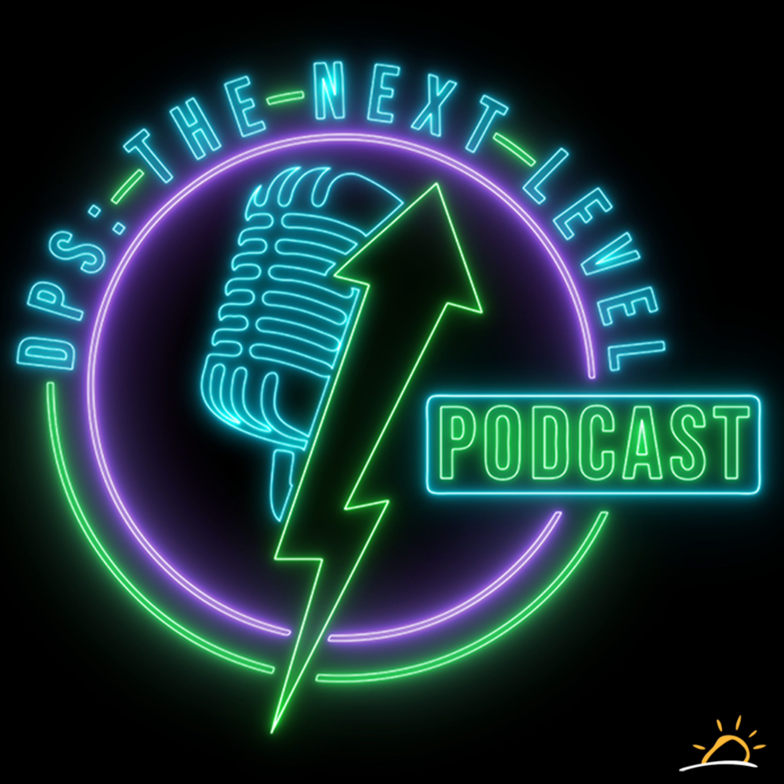 DPS: The Next Level podcast artwork