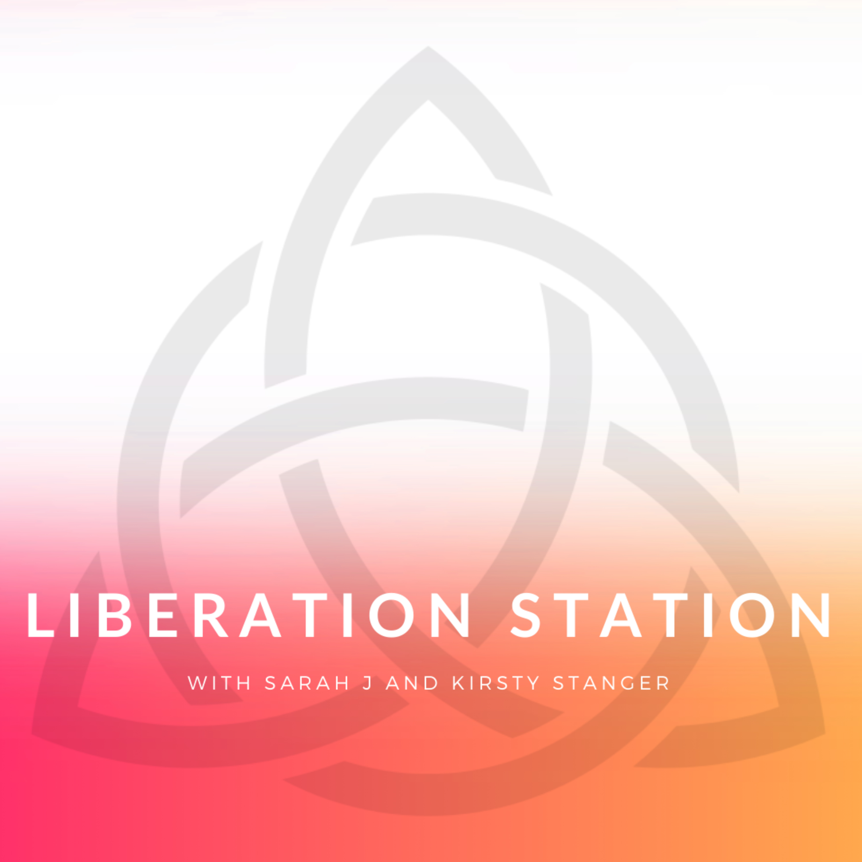 Liberation Station Podcast podcast artwork