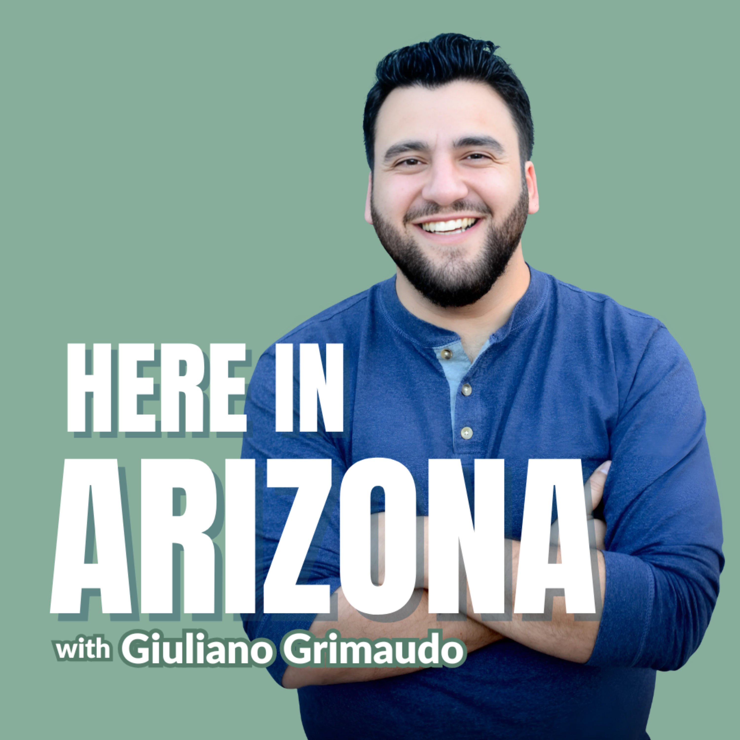 Here in Arizona 🌵