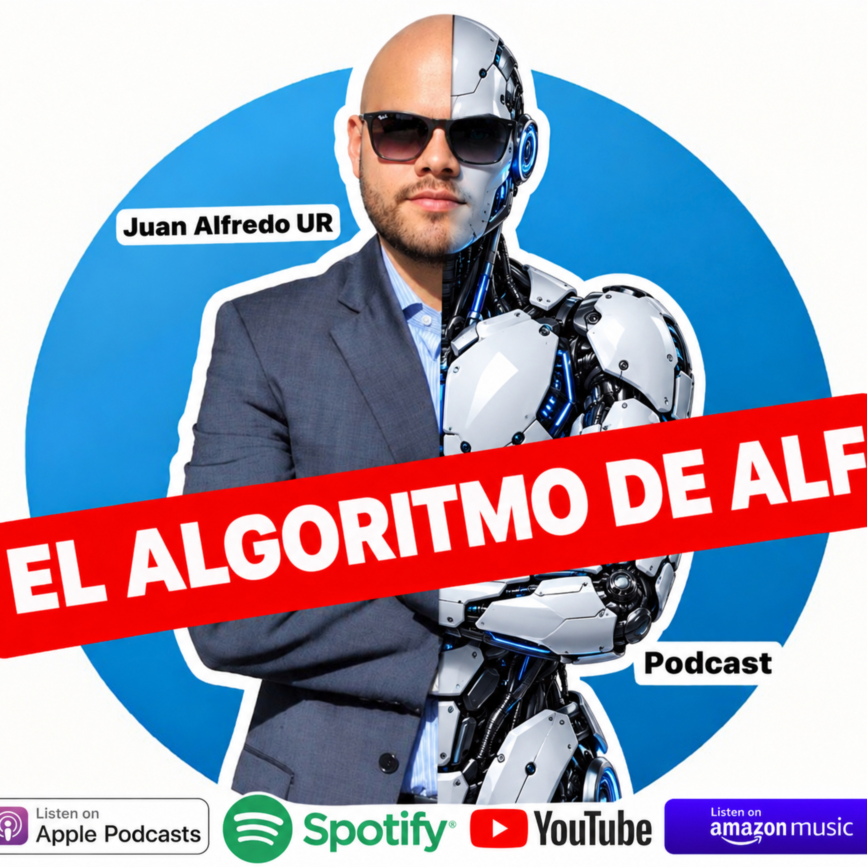 Portada de EL ALGORITMO DE ALF
