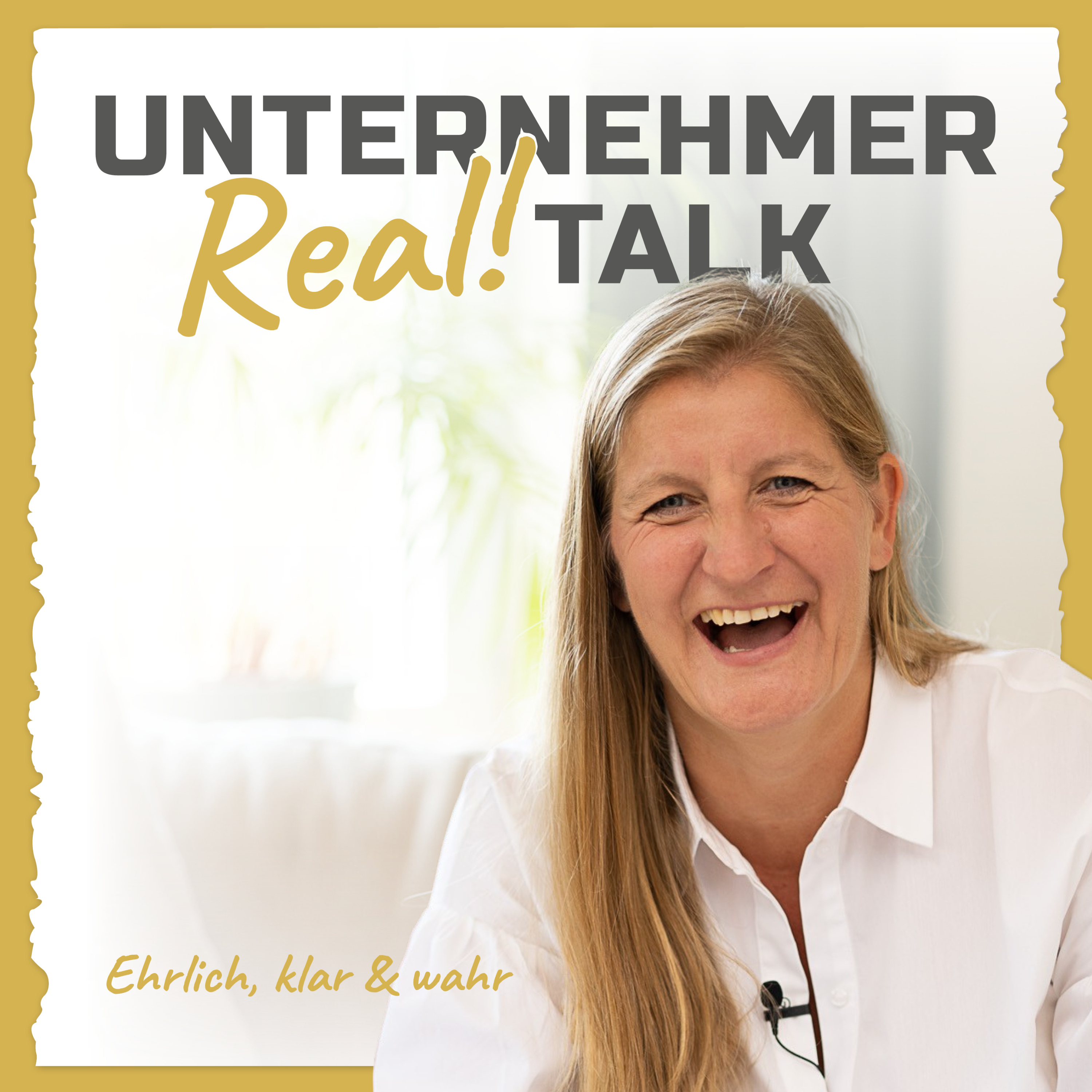 Unternehmer REAL!Talk - Dein Weg zum Spitzenleben als Unternehmer mit Familie