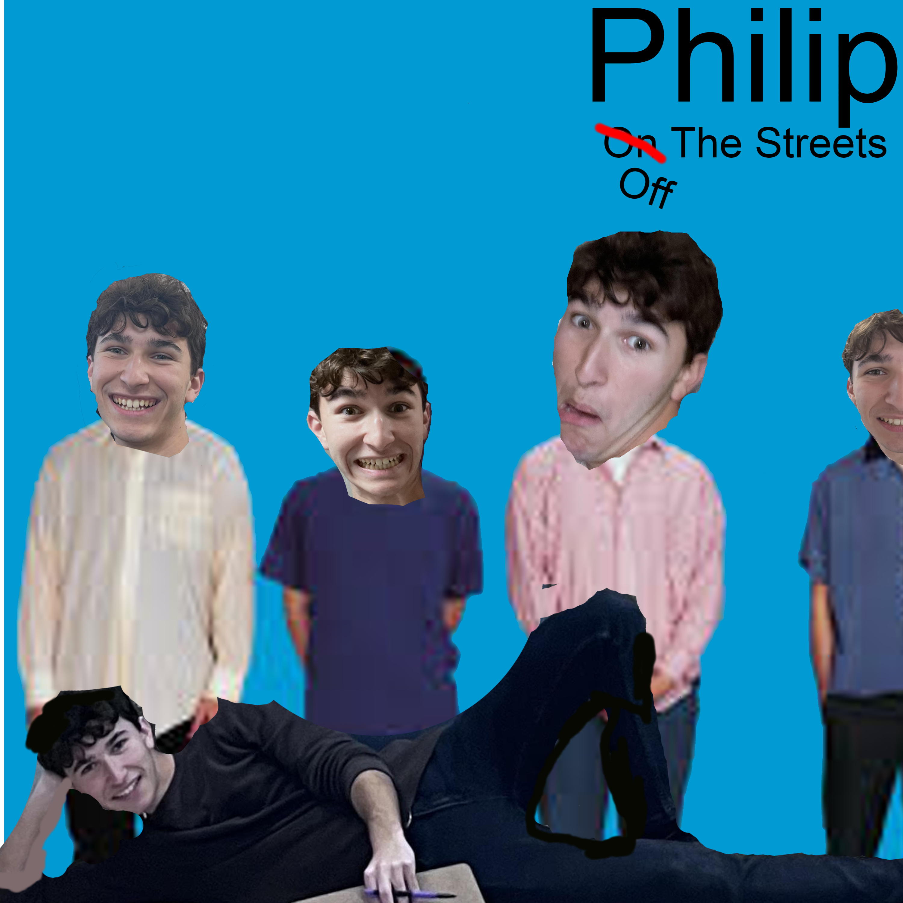 Philip Off The Streets