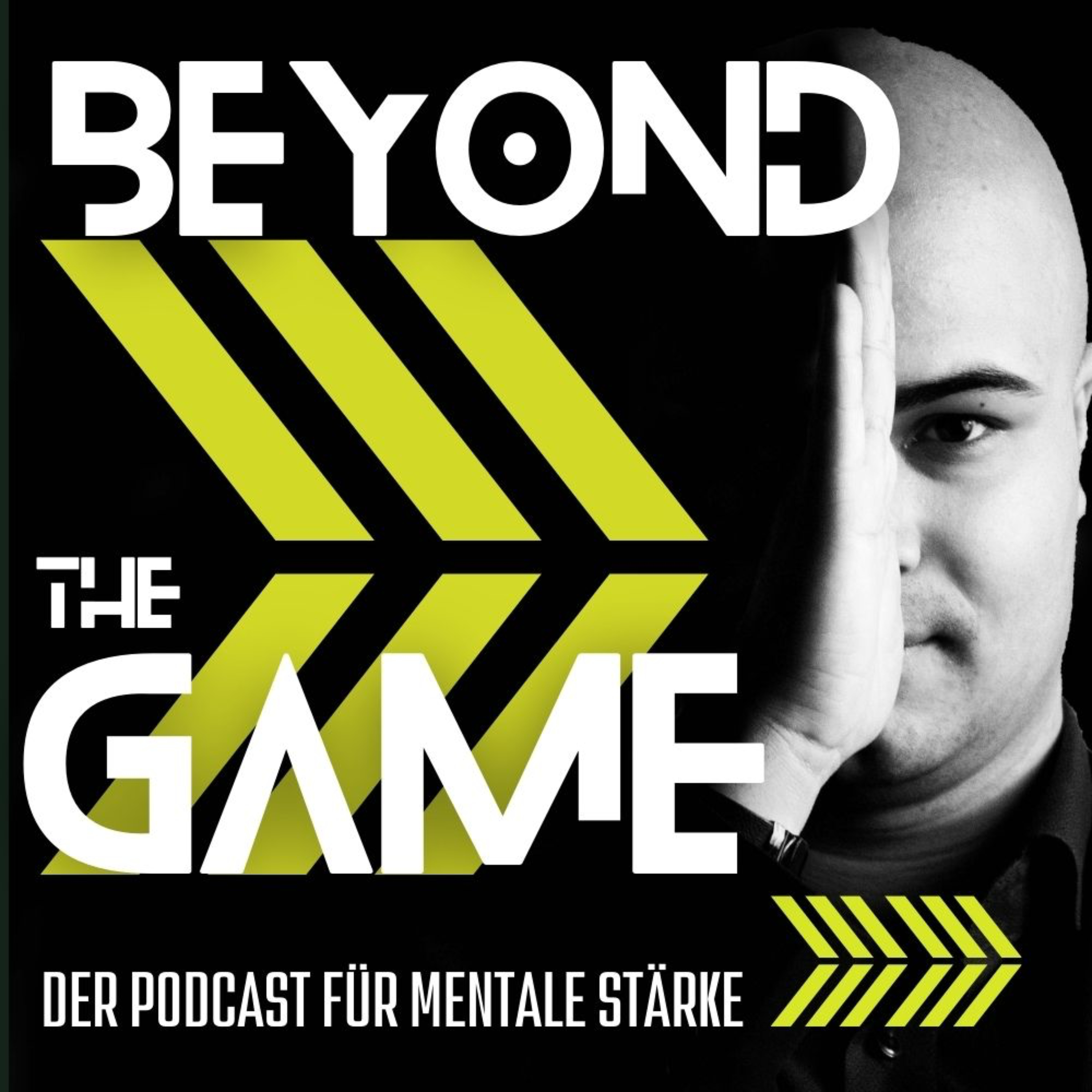 Beyond The Game podcast artwork