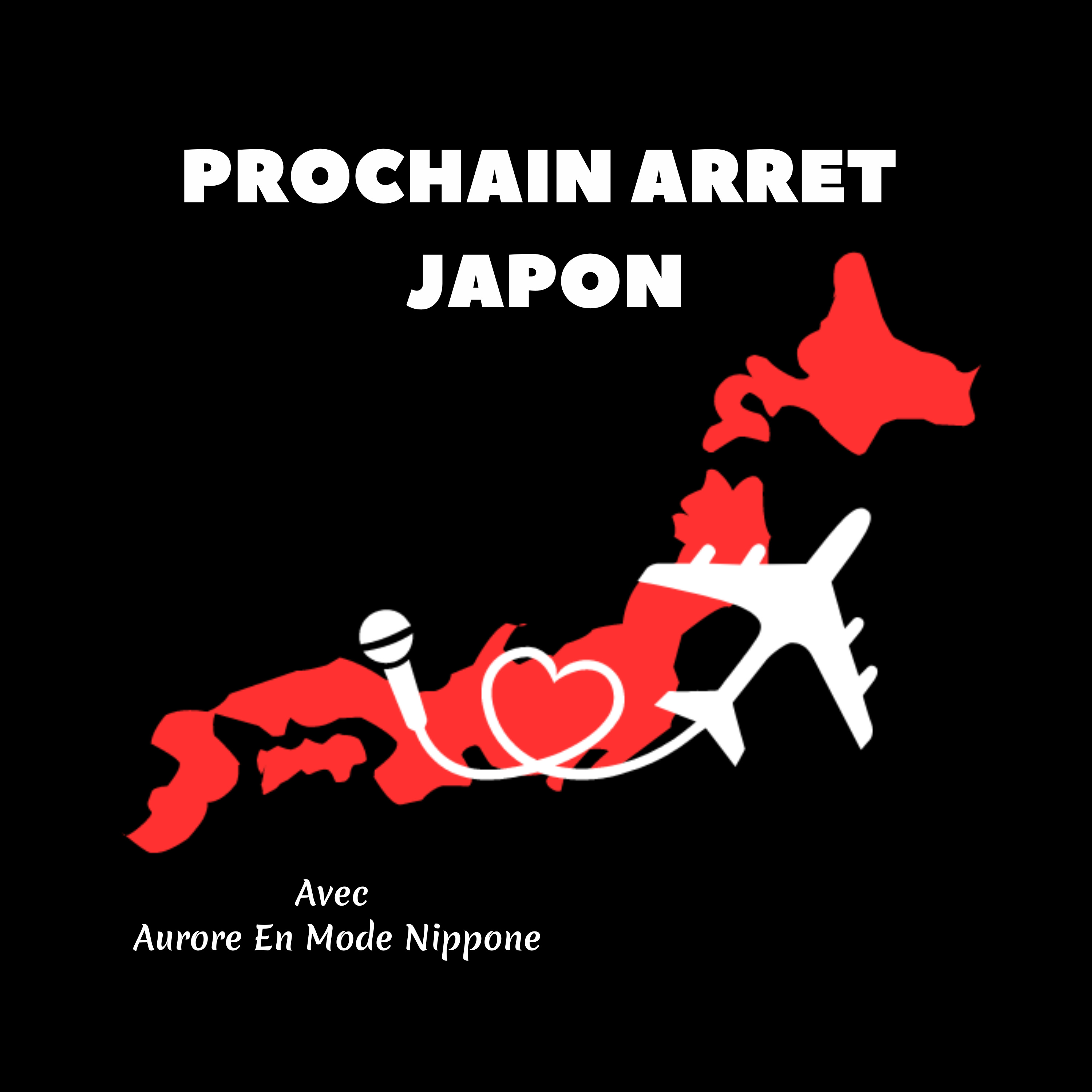 Prochain arrêt Japon podcast artwork