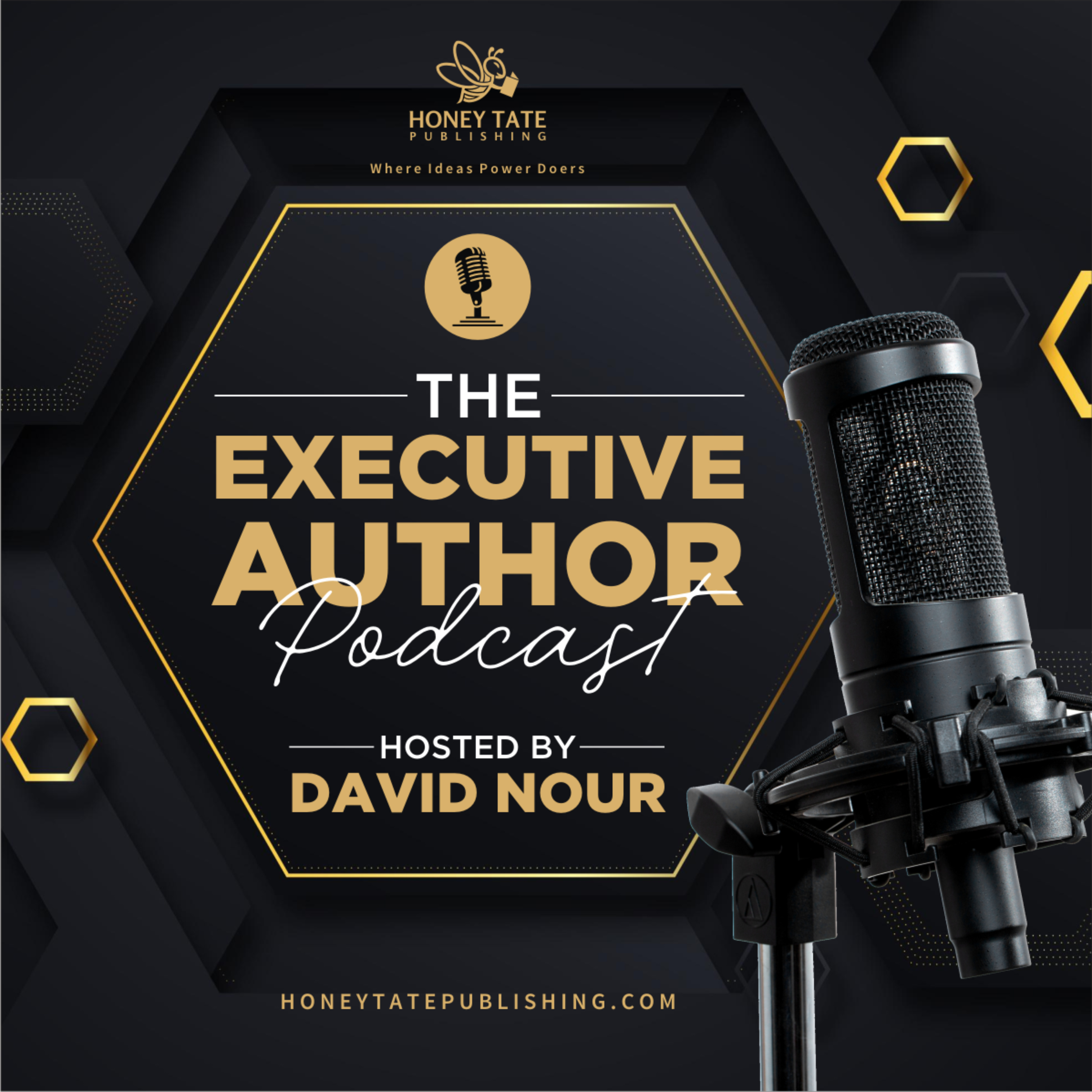 The Executive Author