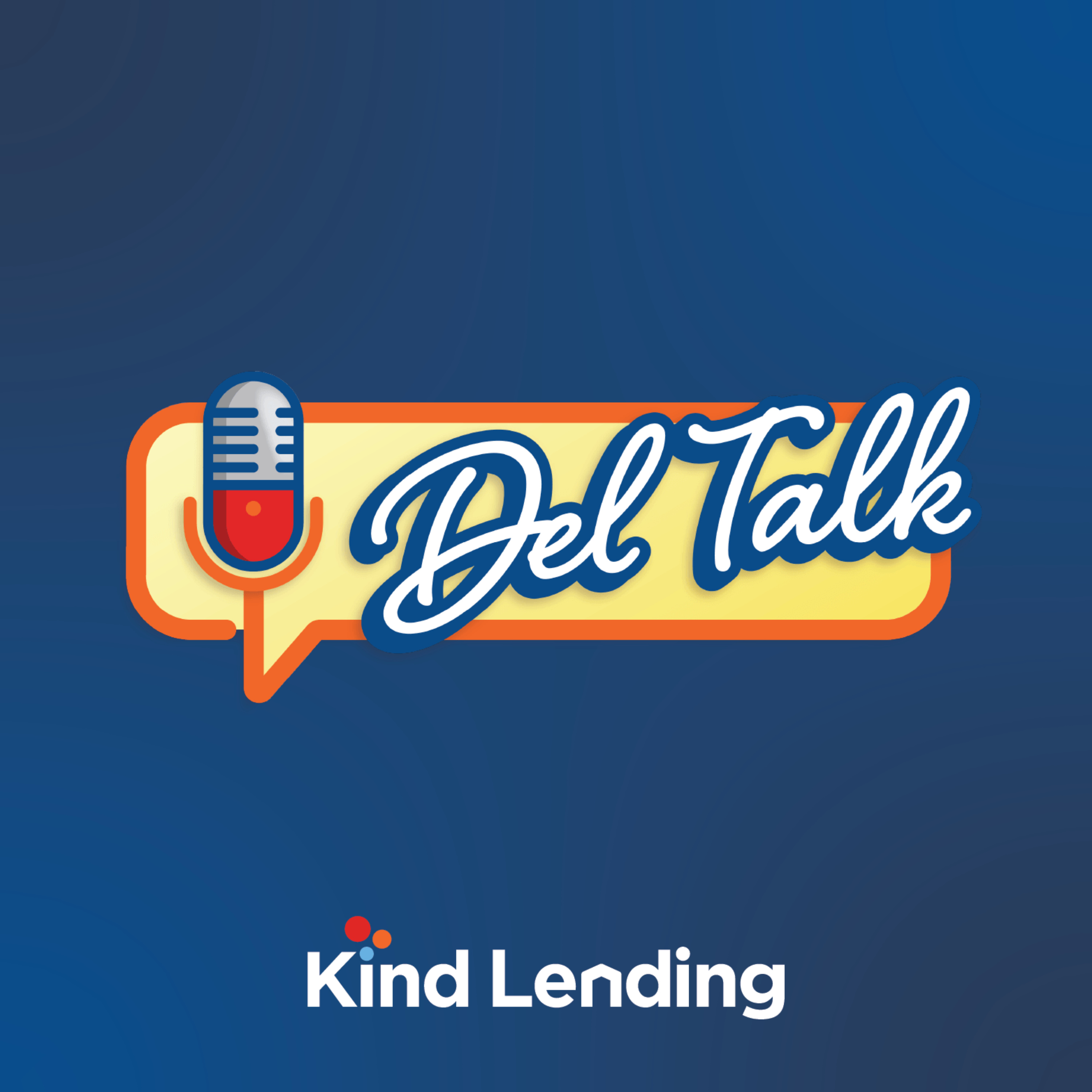 DEL Talk podcast artwork