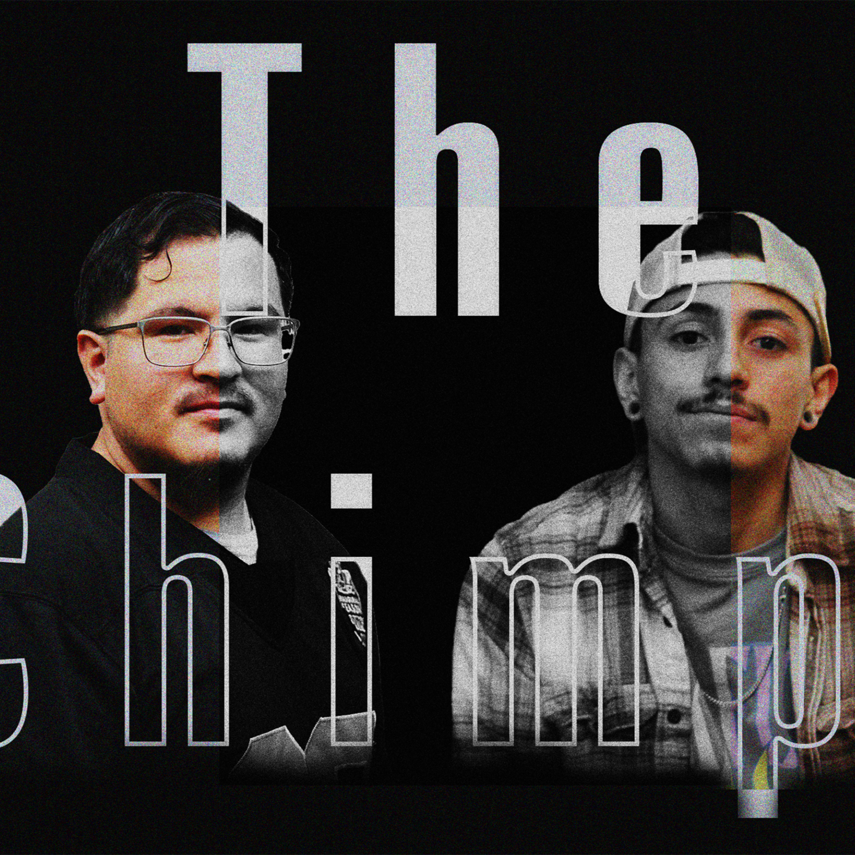 The Chimps Podcast podcast artwork