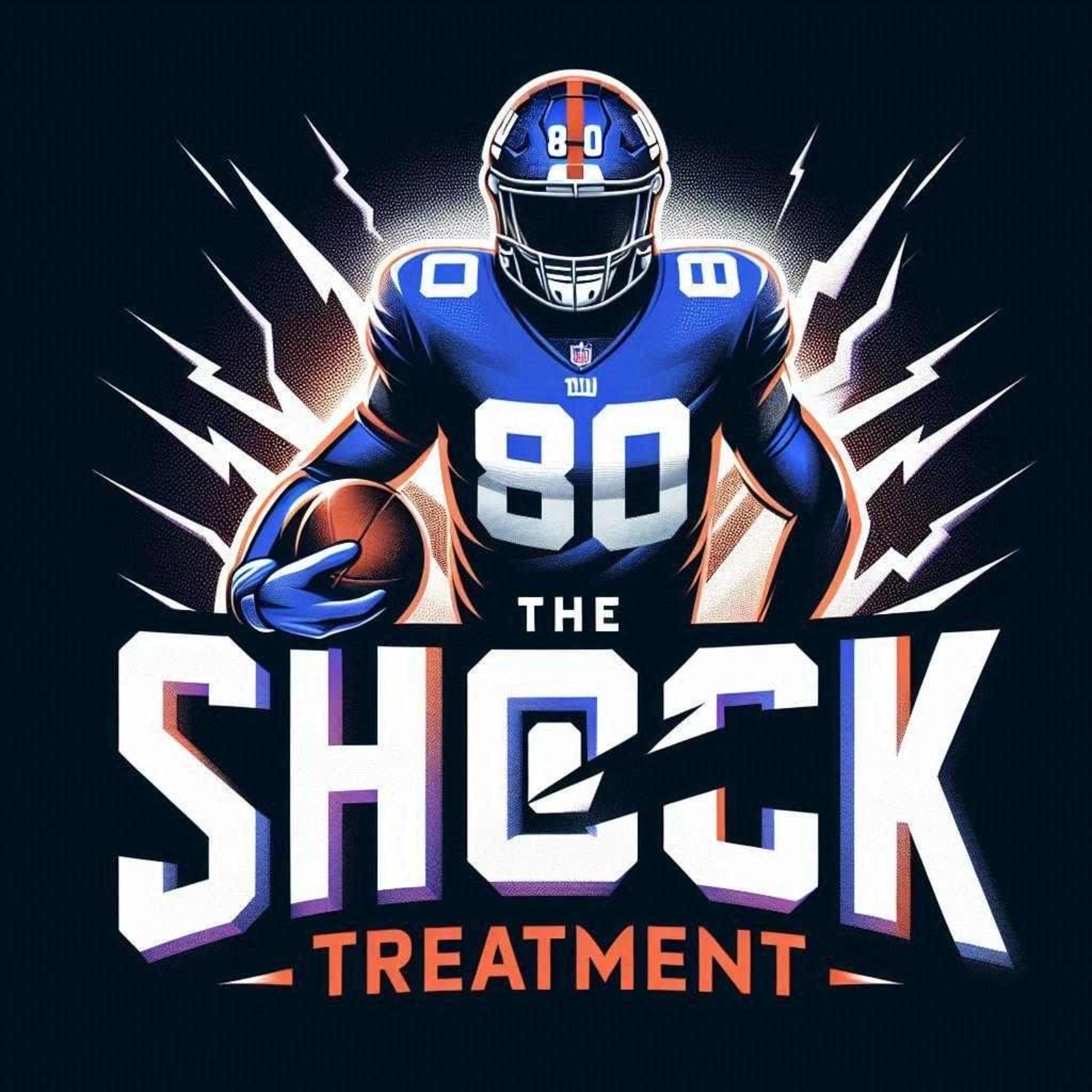 The Shock Treatment - A New York Football Giants podcast