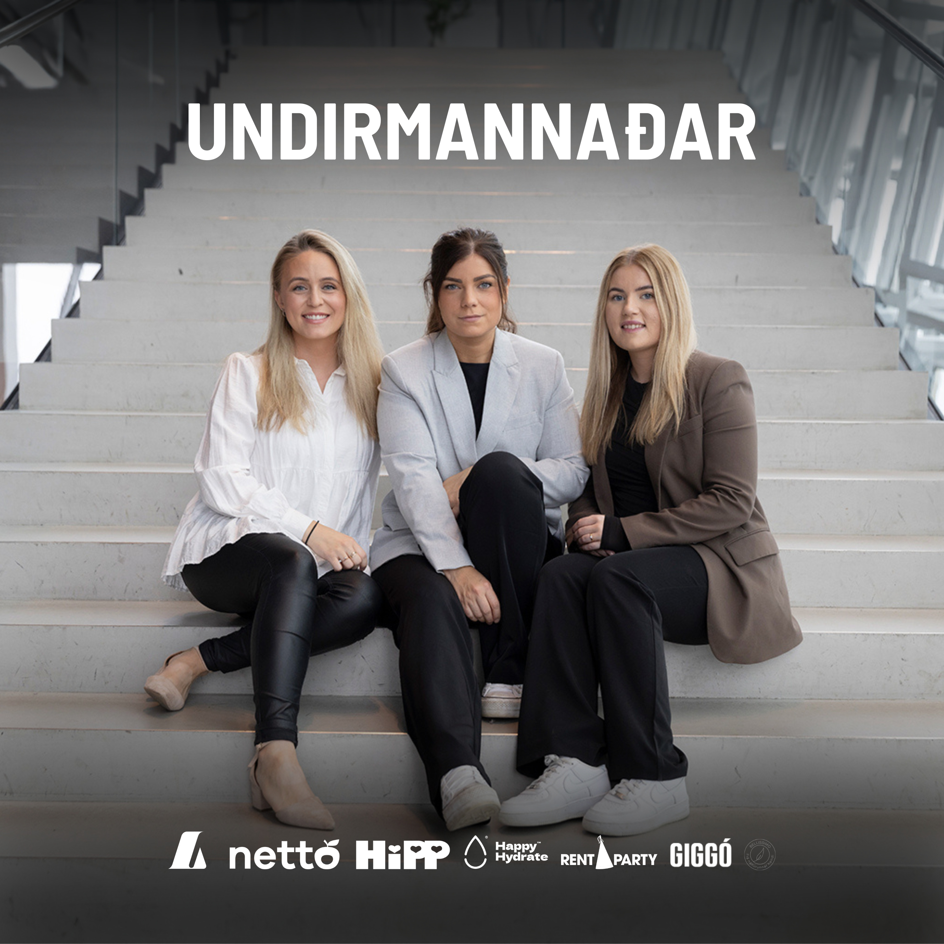 Undirmannaðar